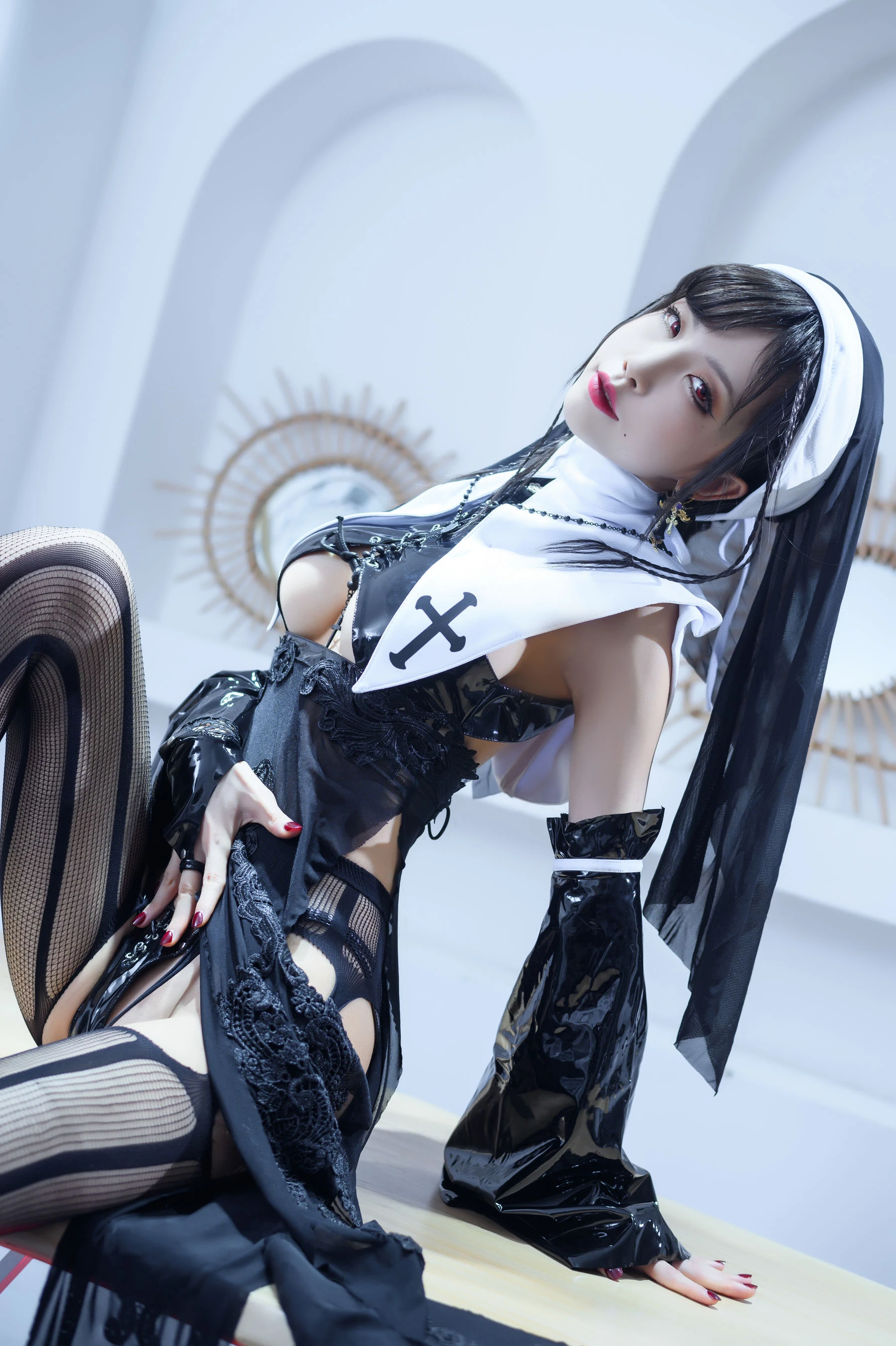 舞者甜美戶外寫真 – 雨季浪漫風格展現限量 - 9