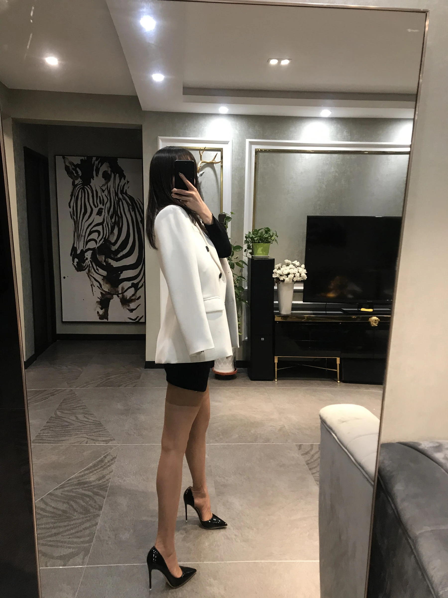校花火辣私房寫真 – 雨季奔放風格展現珍藏 - 2