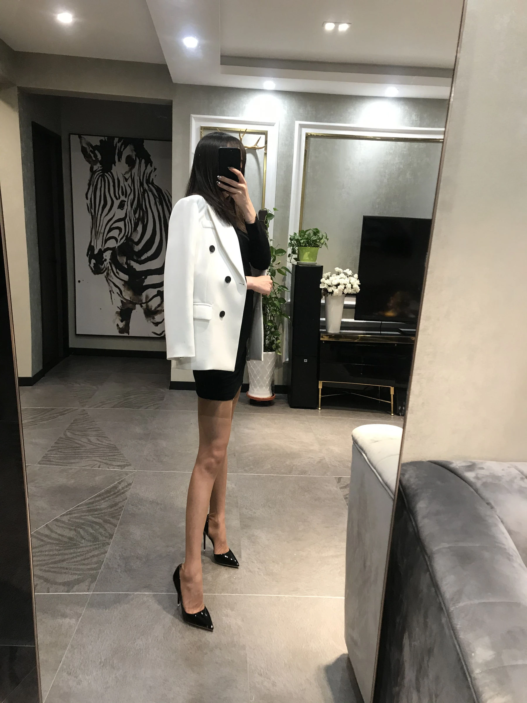 校花火辣私房寫真 – 雨季奔放風格展現珍藏 - 3