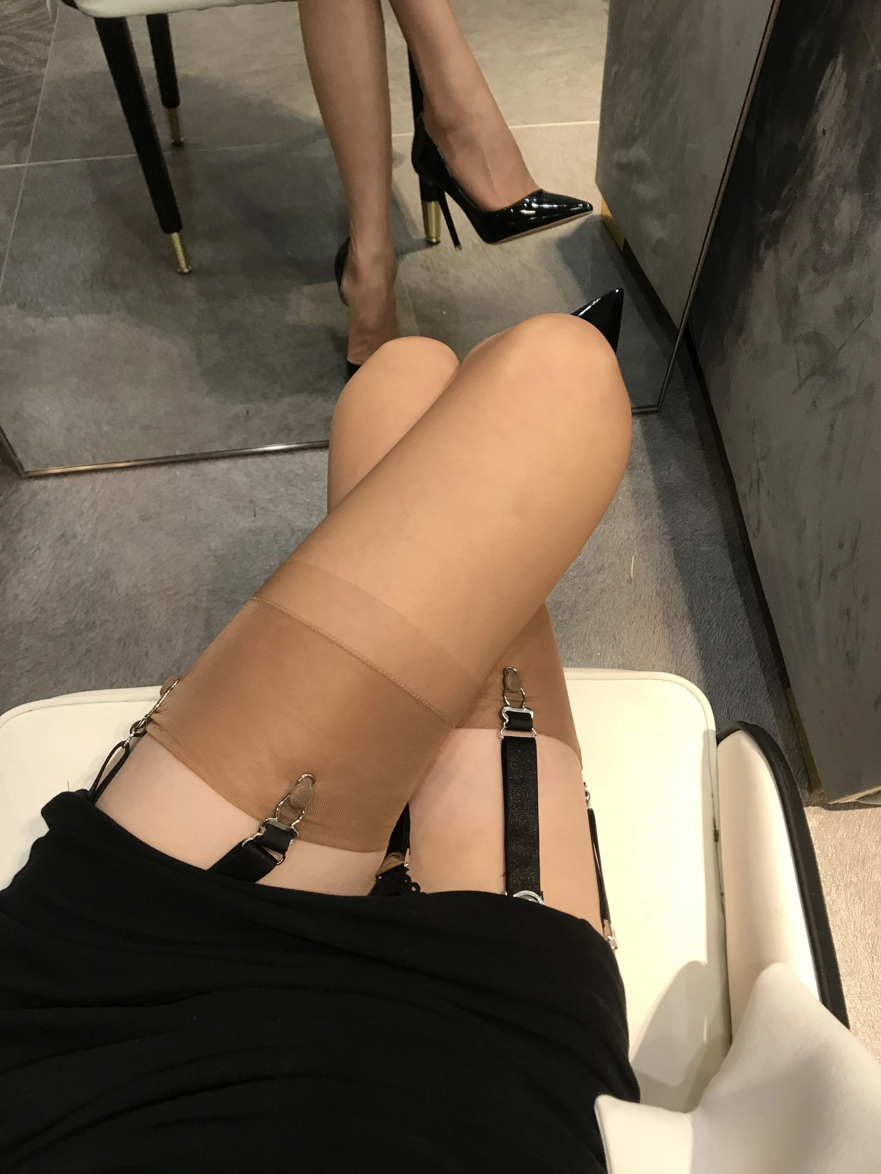 校花火辣私房寫真 – 雨季奔放風格展現珍藏 - 30
