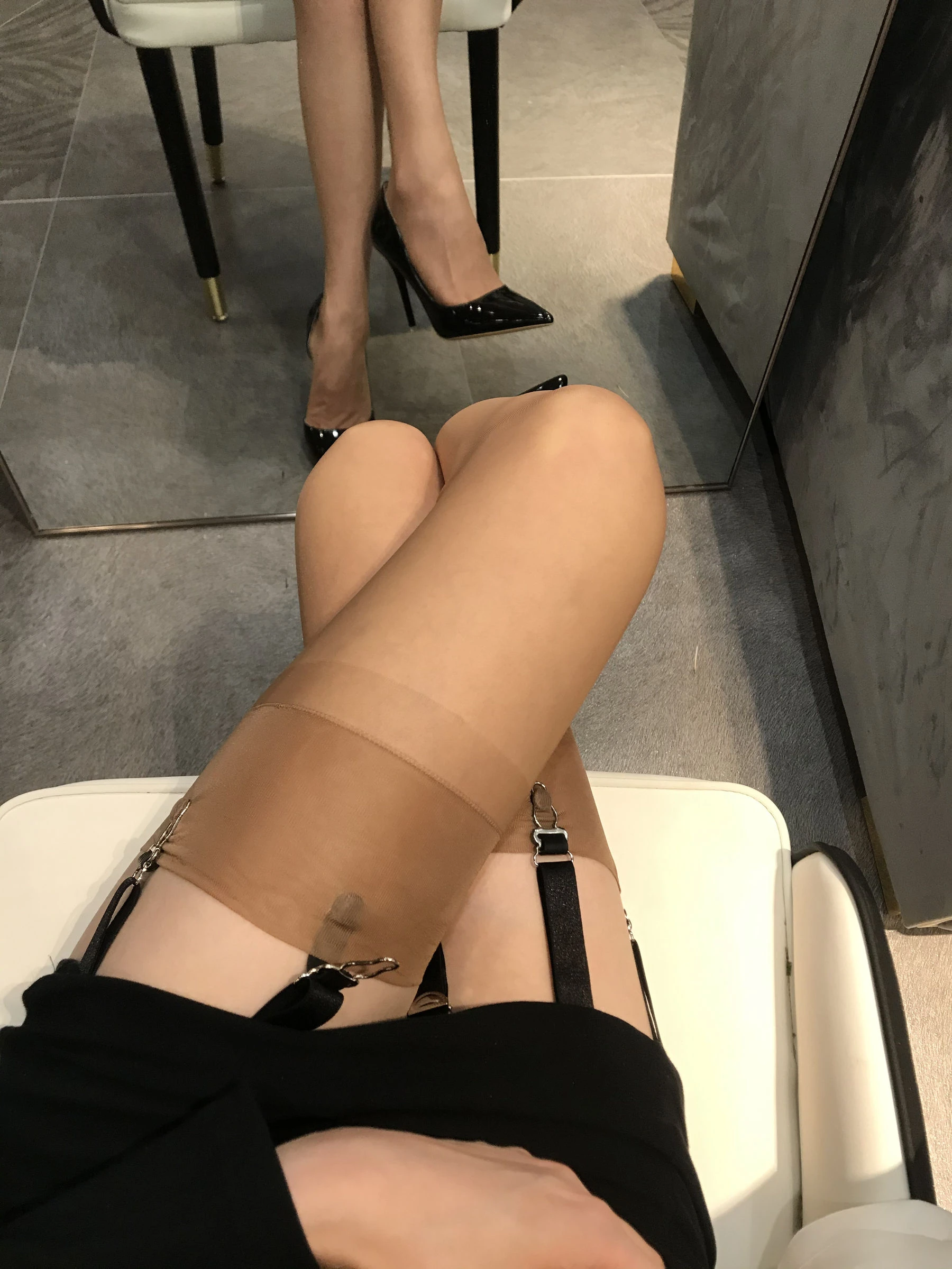 校花火辣私房寫真 – 雨季奔放風格展現珍藏 - 31