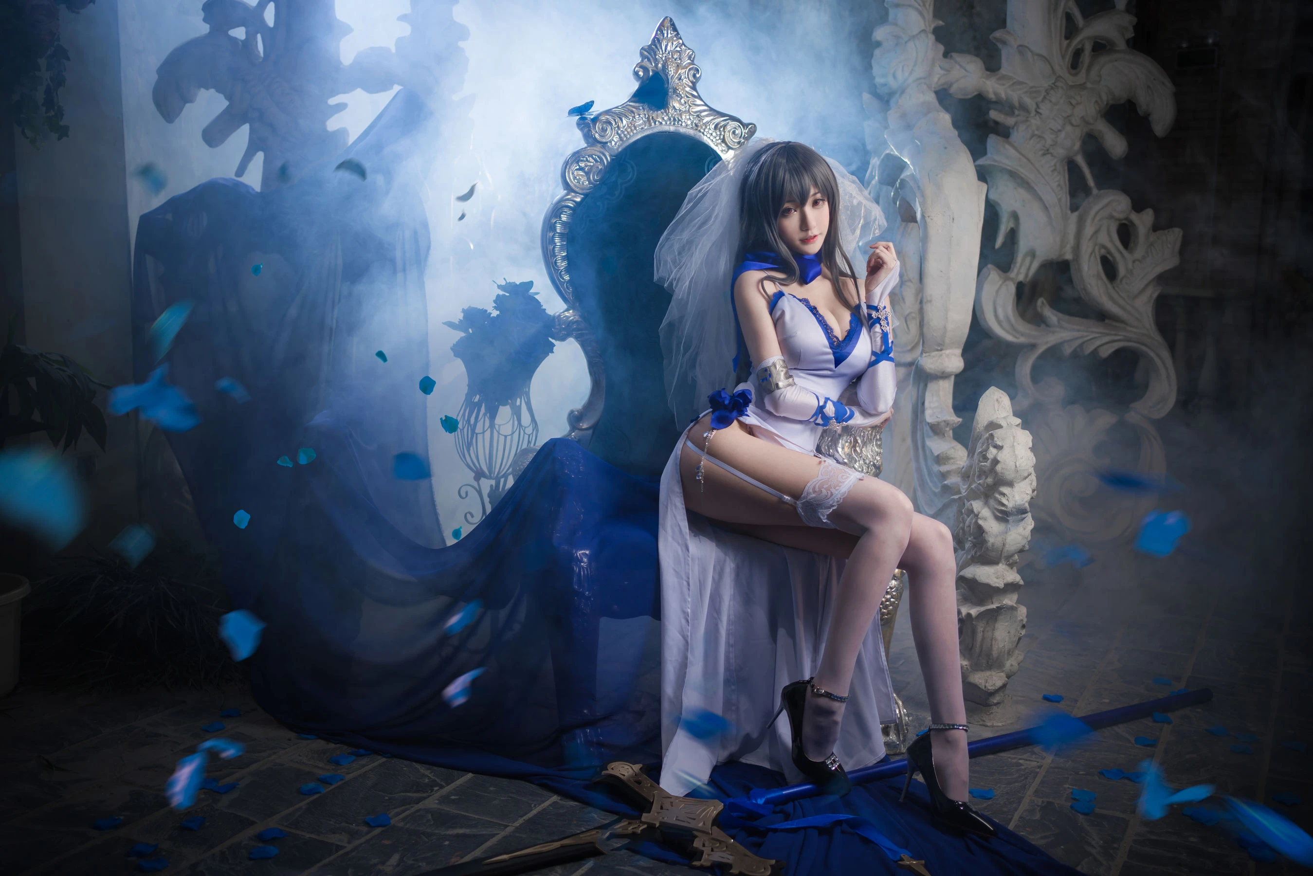 模特甜美山景寫真 – 秋季俏皮風格展現獨家 - 1