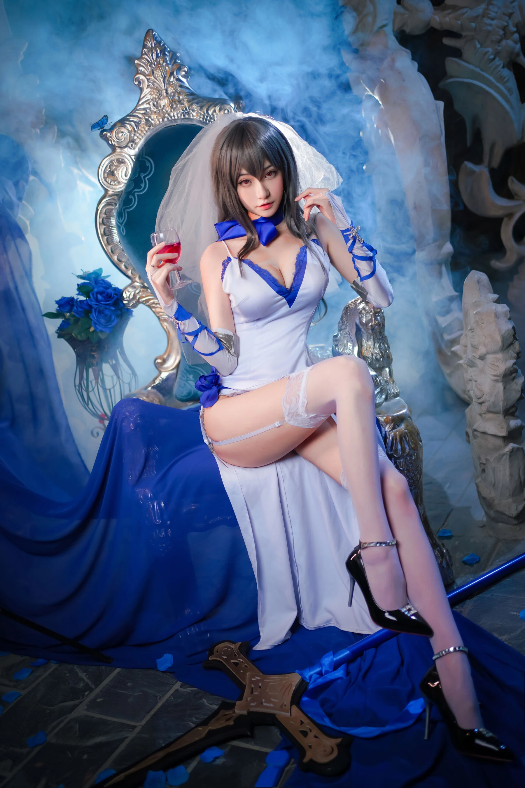 模特甜美山景寫真 – 秋季俏皮風格展現獨家 - 14