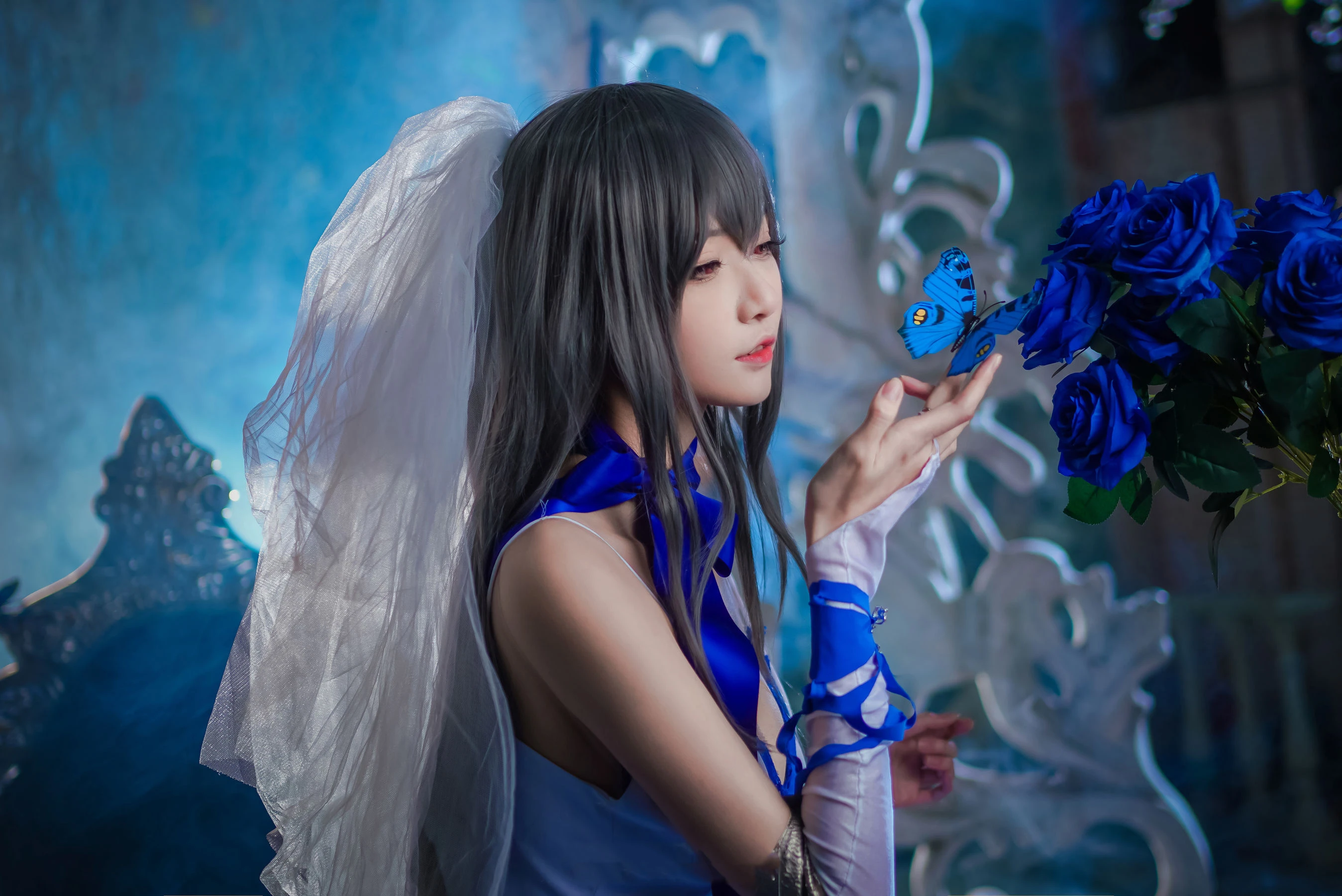 模特甜美山景寫真 – 秋季俏皮風格展現獨家 - 15