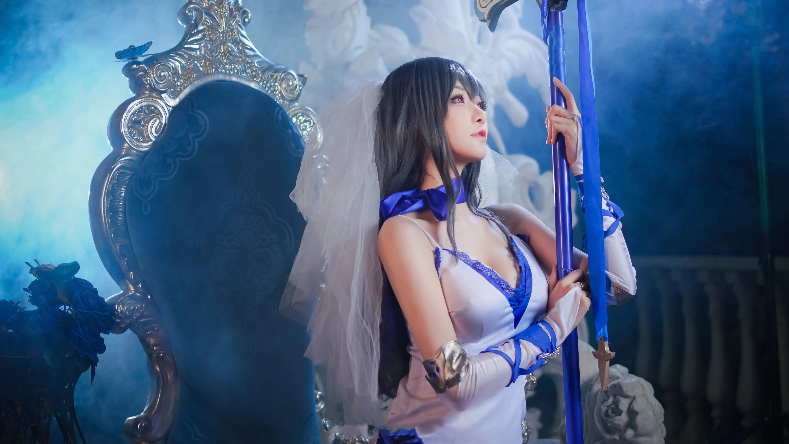 模特甜美山景寫真 – 秋季俏皮風格展現獨家 - 2
