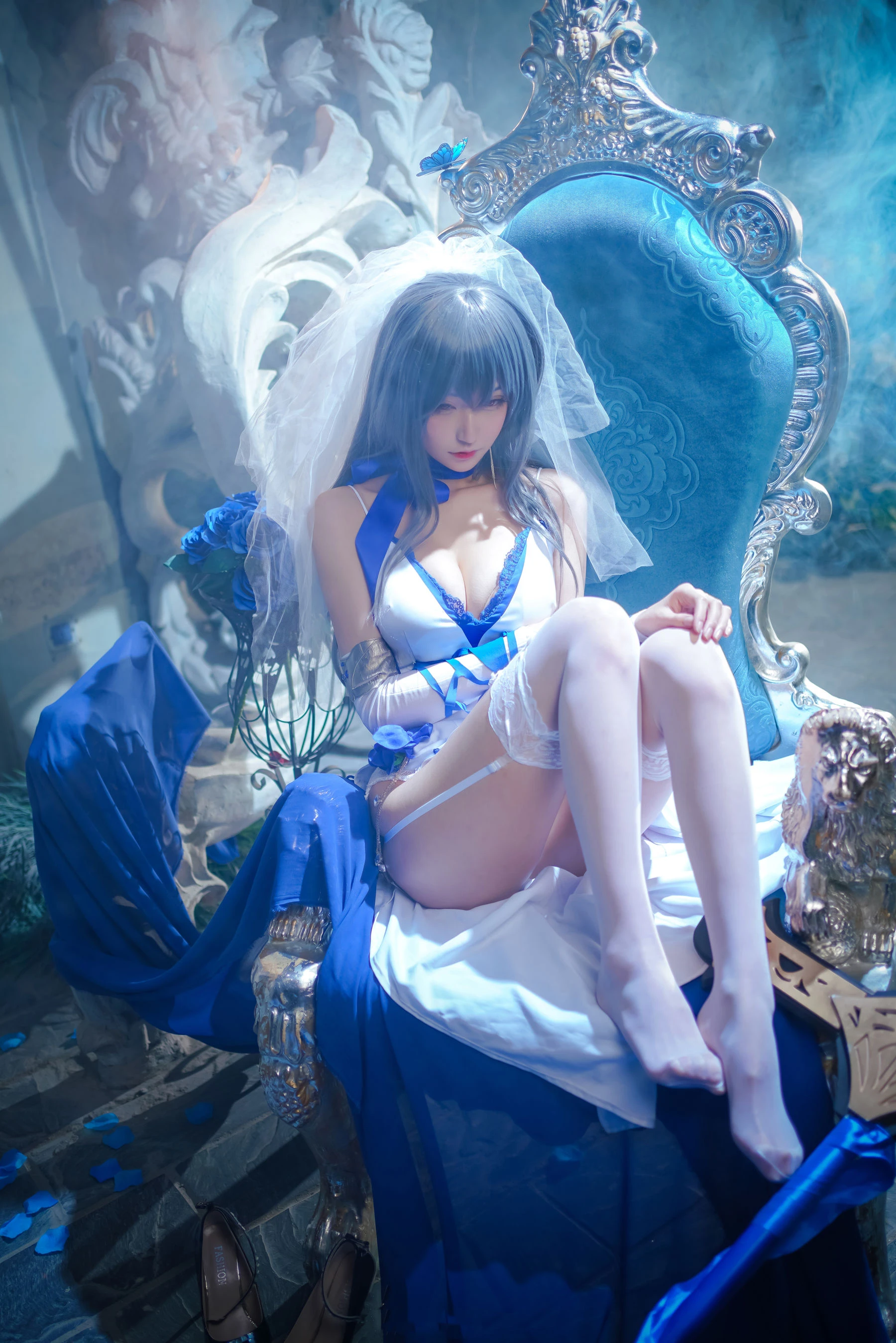 模特甜美山景寫真 – 秋季俏皮風格展現獨家 - 3
