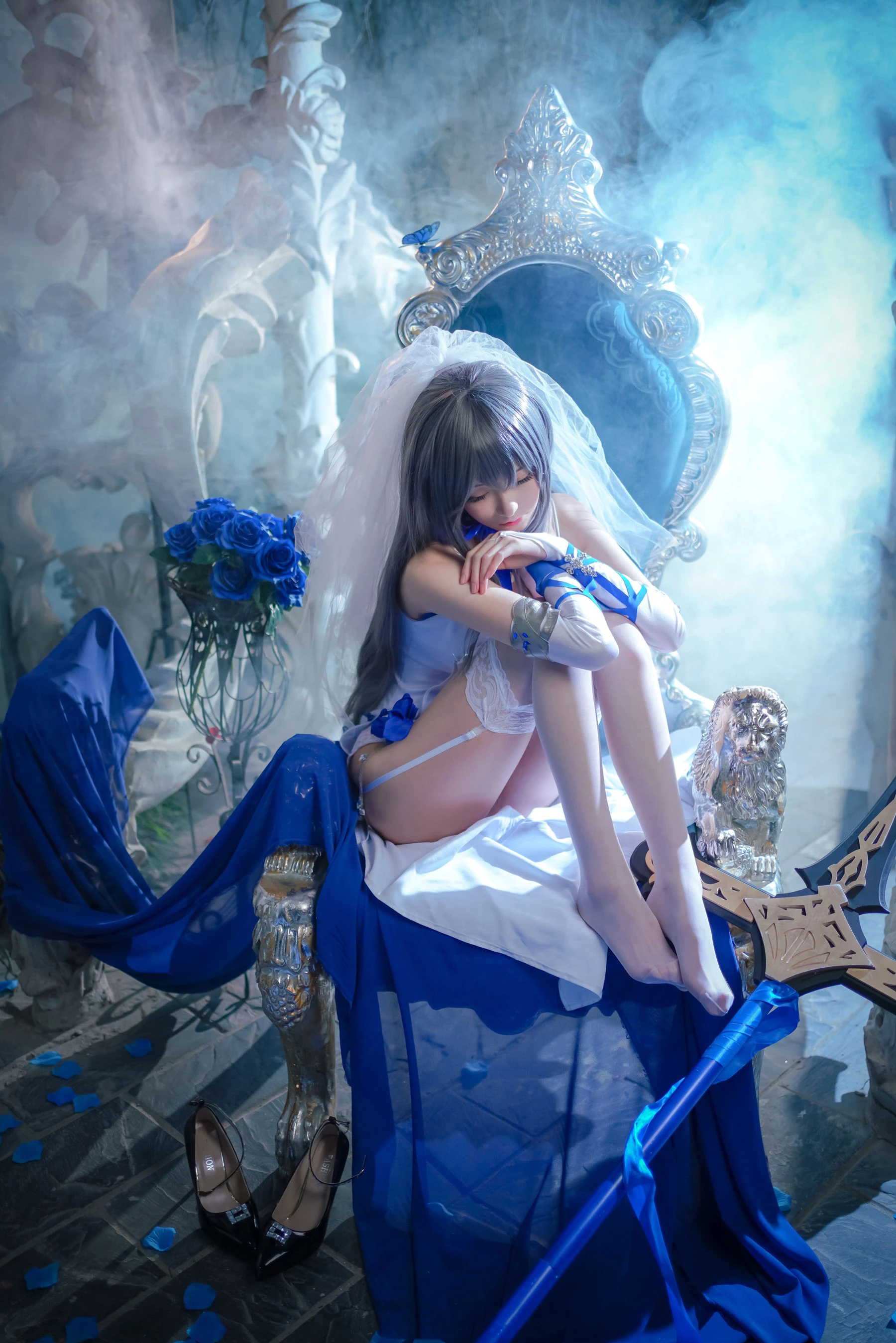 模特甜美山景寫真 – 秋季俏皮風格展現獨家 - 7