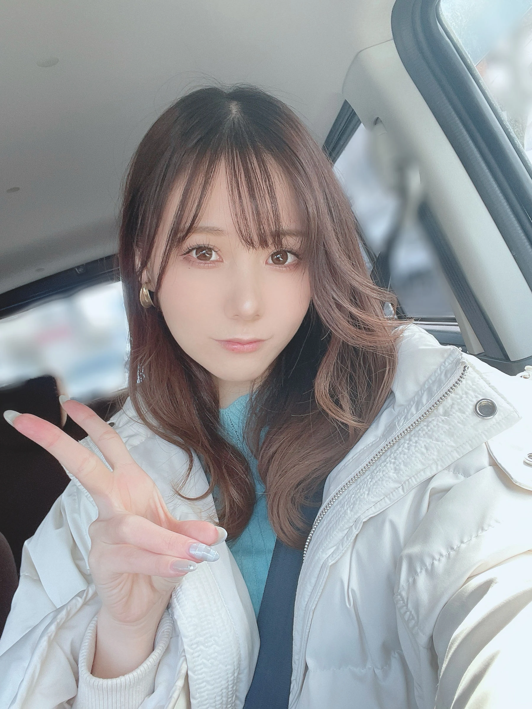 奔放時刻主播街拍寫真 – 晴日活潑風採再現限量 - 1
