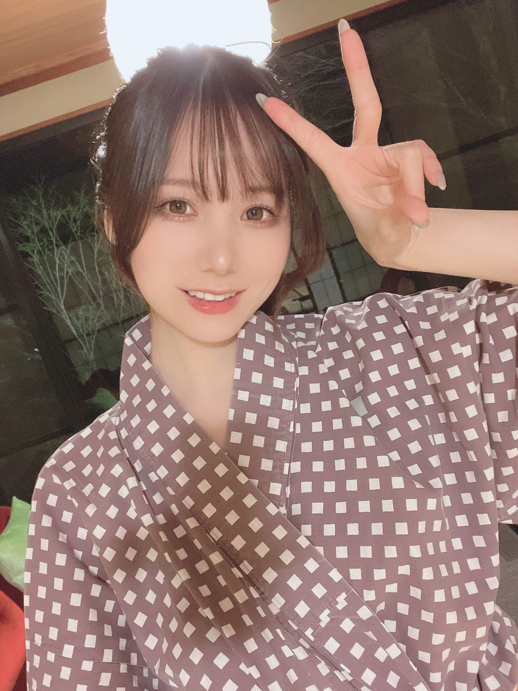 奔放時刻主播街拍寫真 – 晴日活潑風採再現限量 - 22