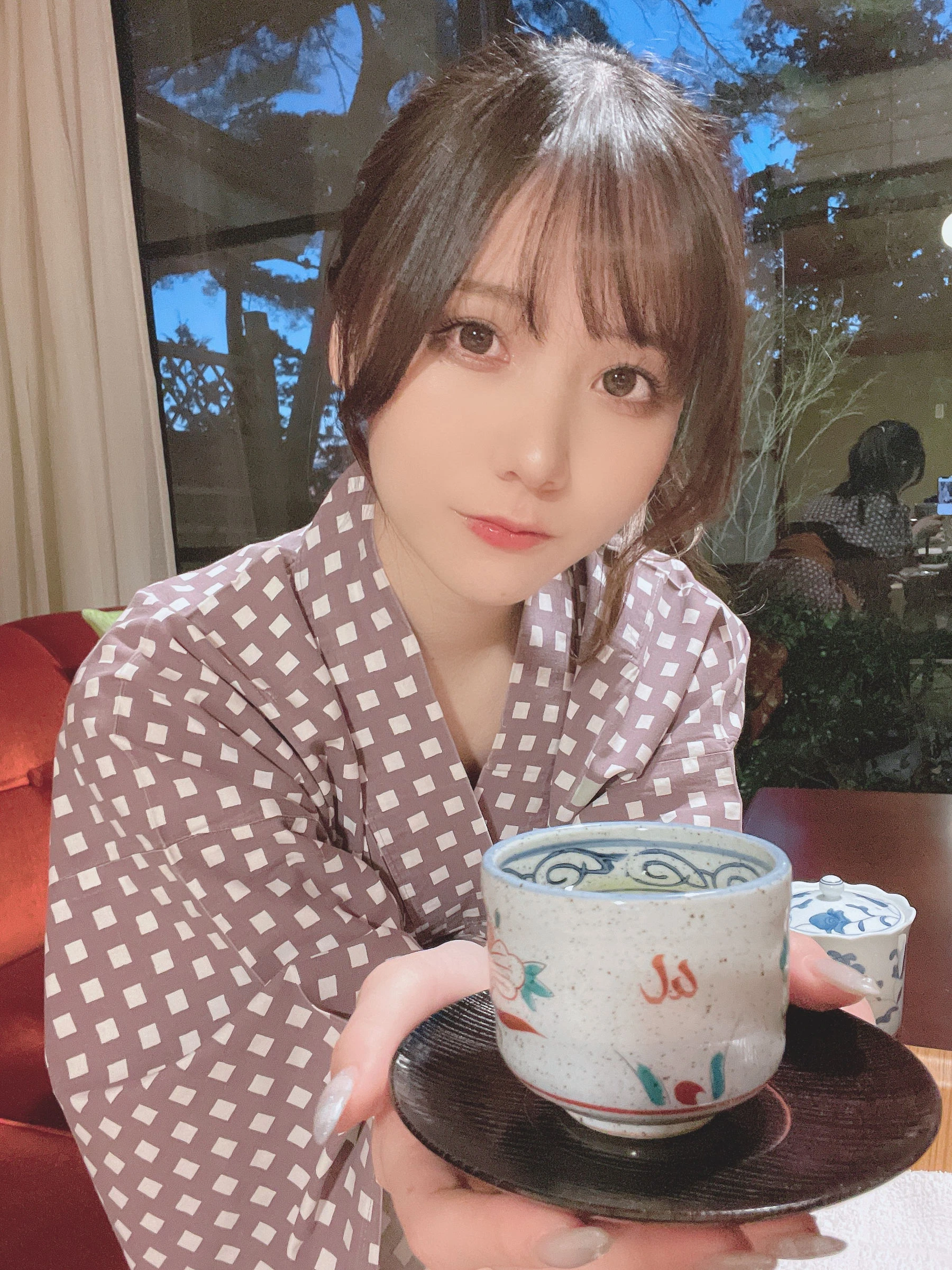 奔放時刻主播街拍寫真 – 晴日活潑風採再現限量 - 24