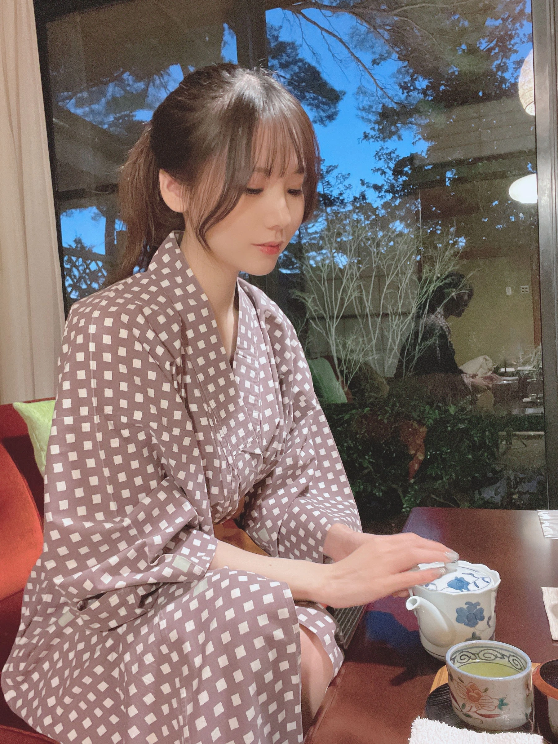 奔放時刻主播街拍寫真 – 晴日活潑風採再現限量 - 27