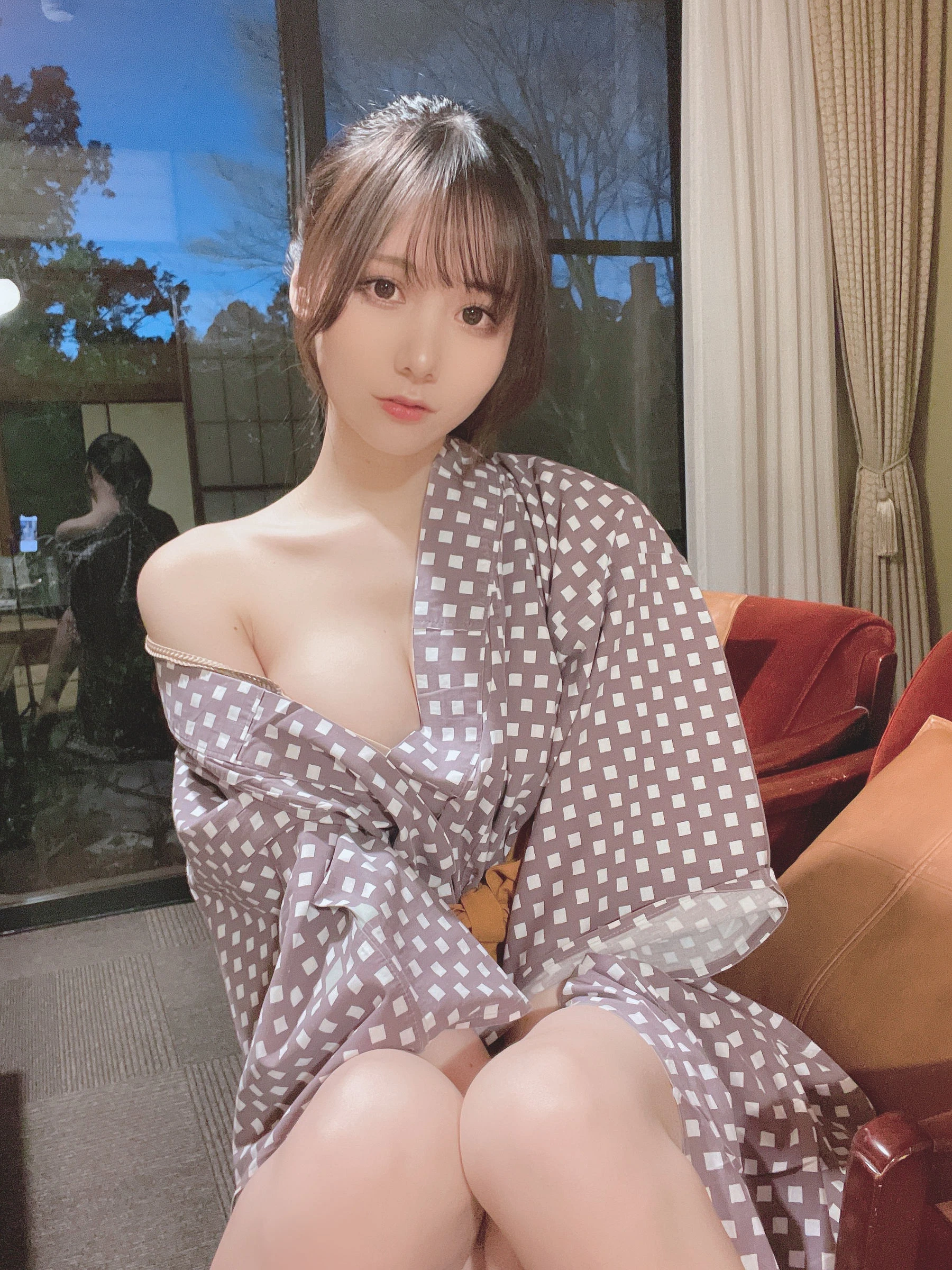 奔放時刻主播街拍寫真 – 晴日活潑風採再現限量 - 29