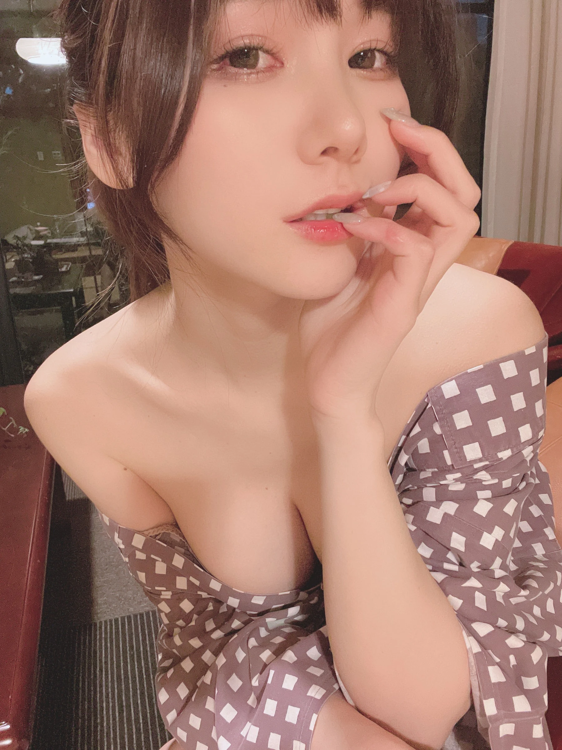 奔放時刻主播街拍寫真 – 晴日活潑風採再現限量 - 31