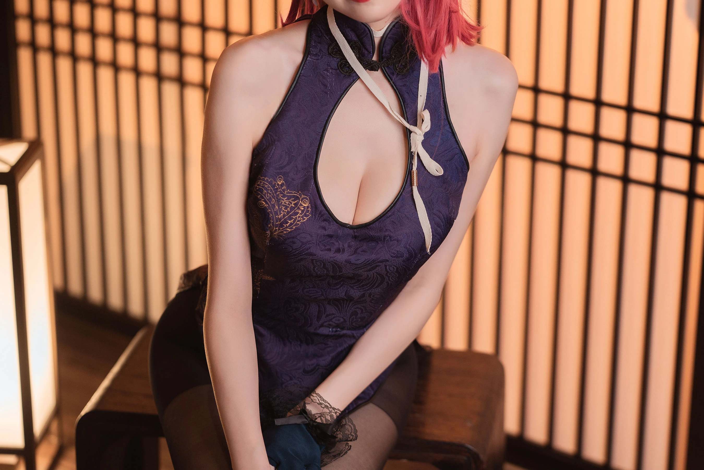 模特火辣戶外寫真 – 夏季浪漫風格展現珍藏 - 10
