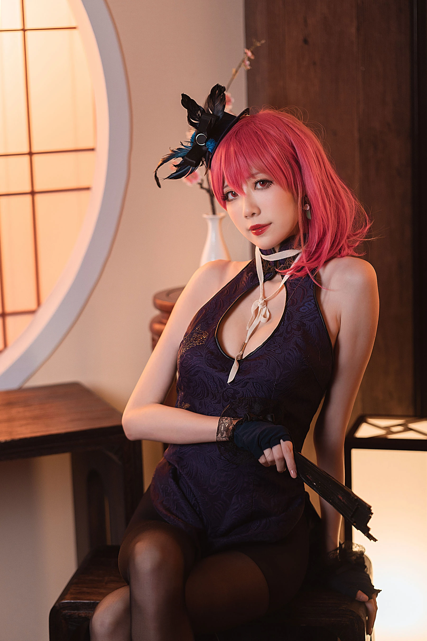 模特火辣戶外寫真 – 夏季浪漫風格展現珍藏 - 2