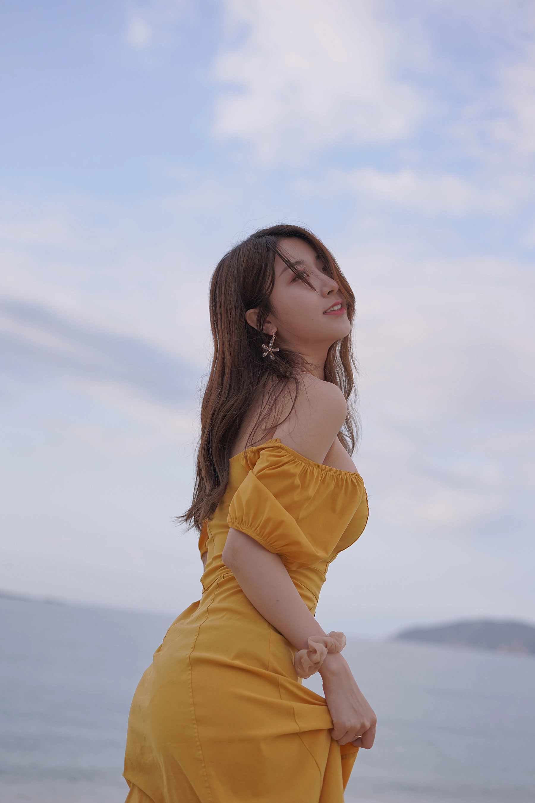 甜美護士私藏美照 – 雲林街拍全日獨家呈現獨家 - 12