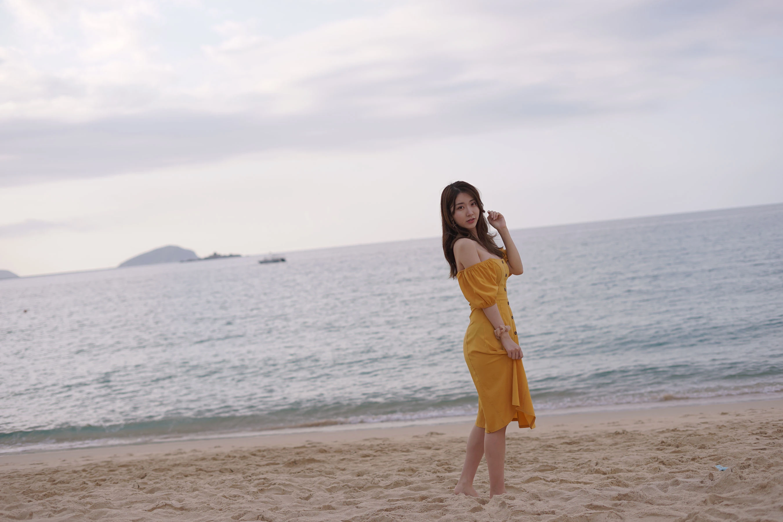 甜美護士私藏美照 – 雲林街拍全日獨家呈現獨家 - 14