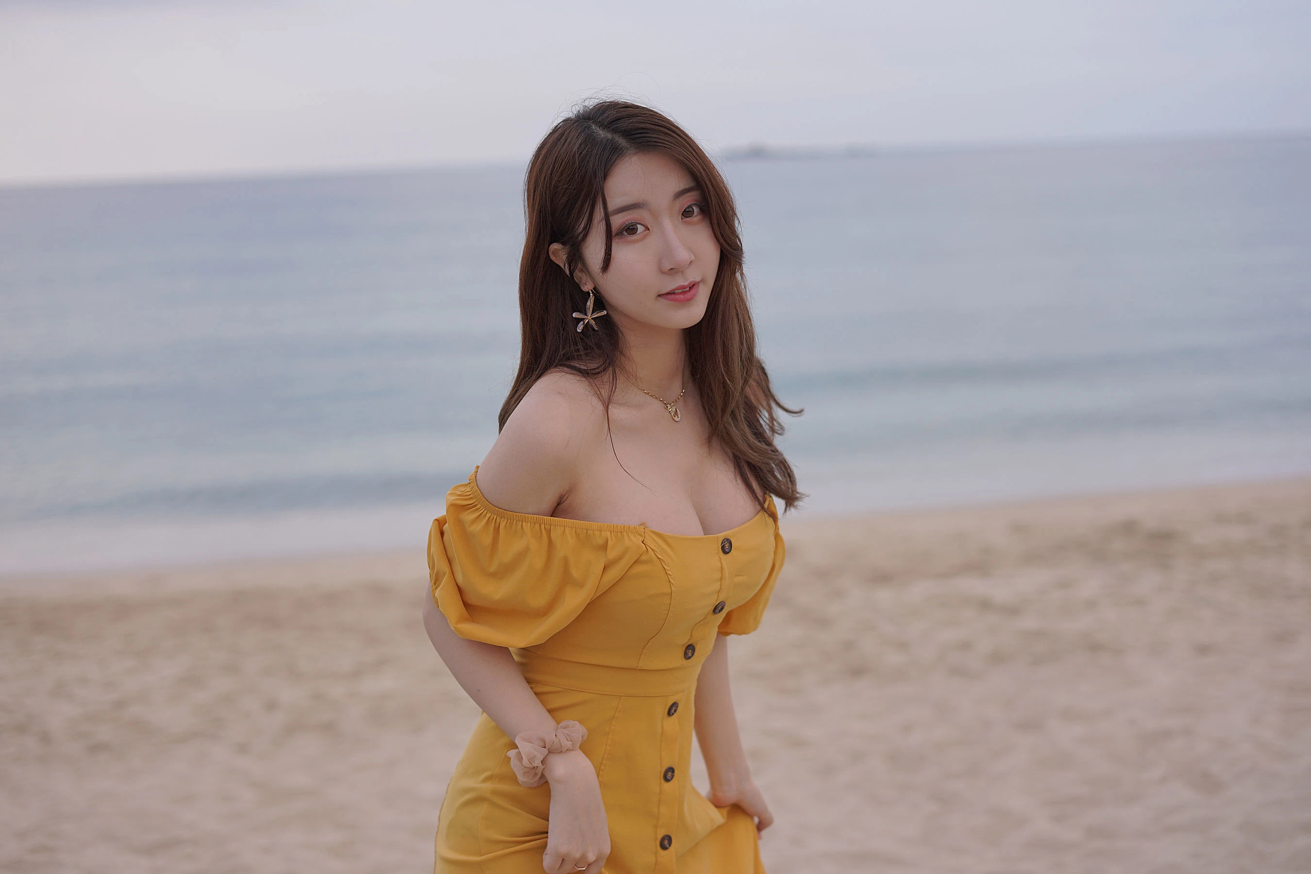甜美護士私藏美照 – 雲林街拍全日獨家呈現獨家 - 4