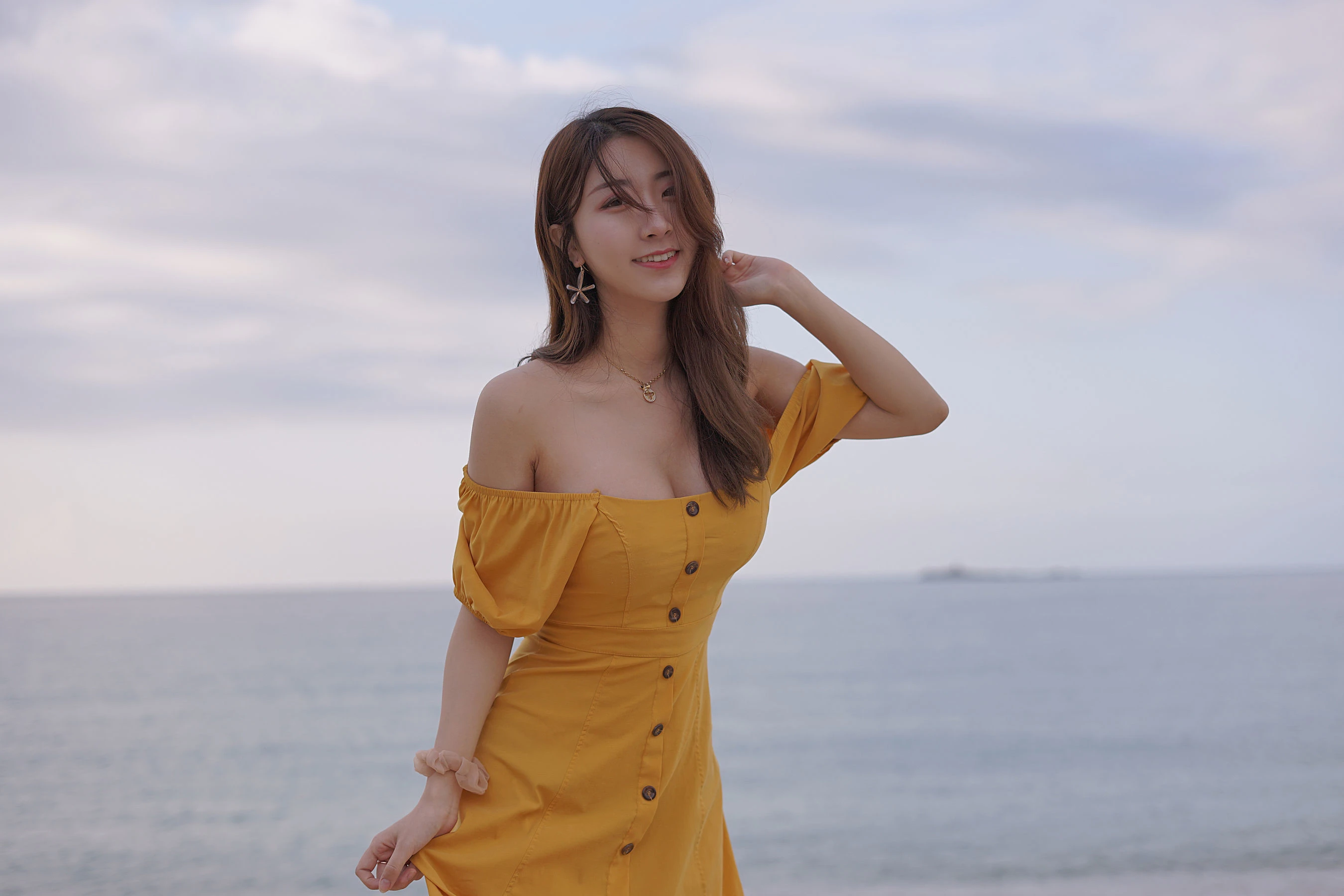 甜美護士私藏美照 – 雲林街拍全日獨家呈現獨家 - 7