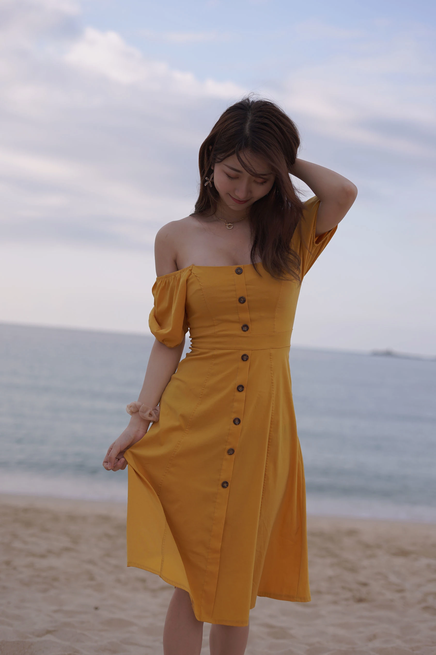 甜美護士私藏美照 – 雲林街拍全日獨家呈現獨家 - 8