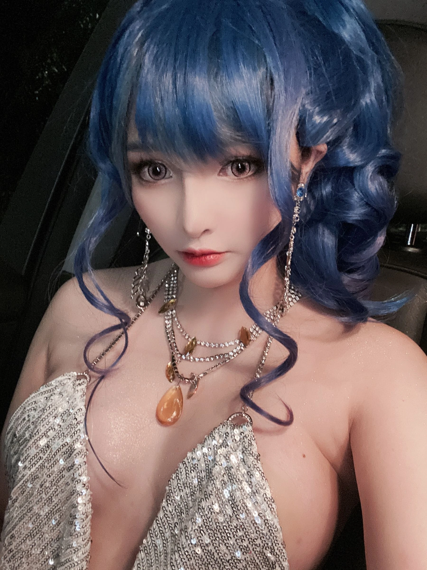 晴日限定網紅優雅寫真集 – 街拍奔放瞬間捕捉獨家 - 1