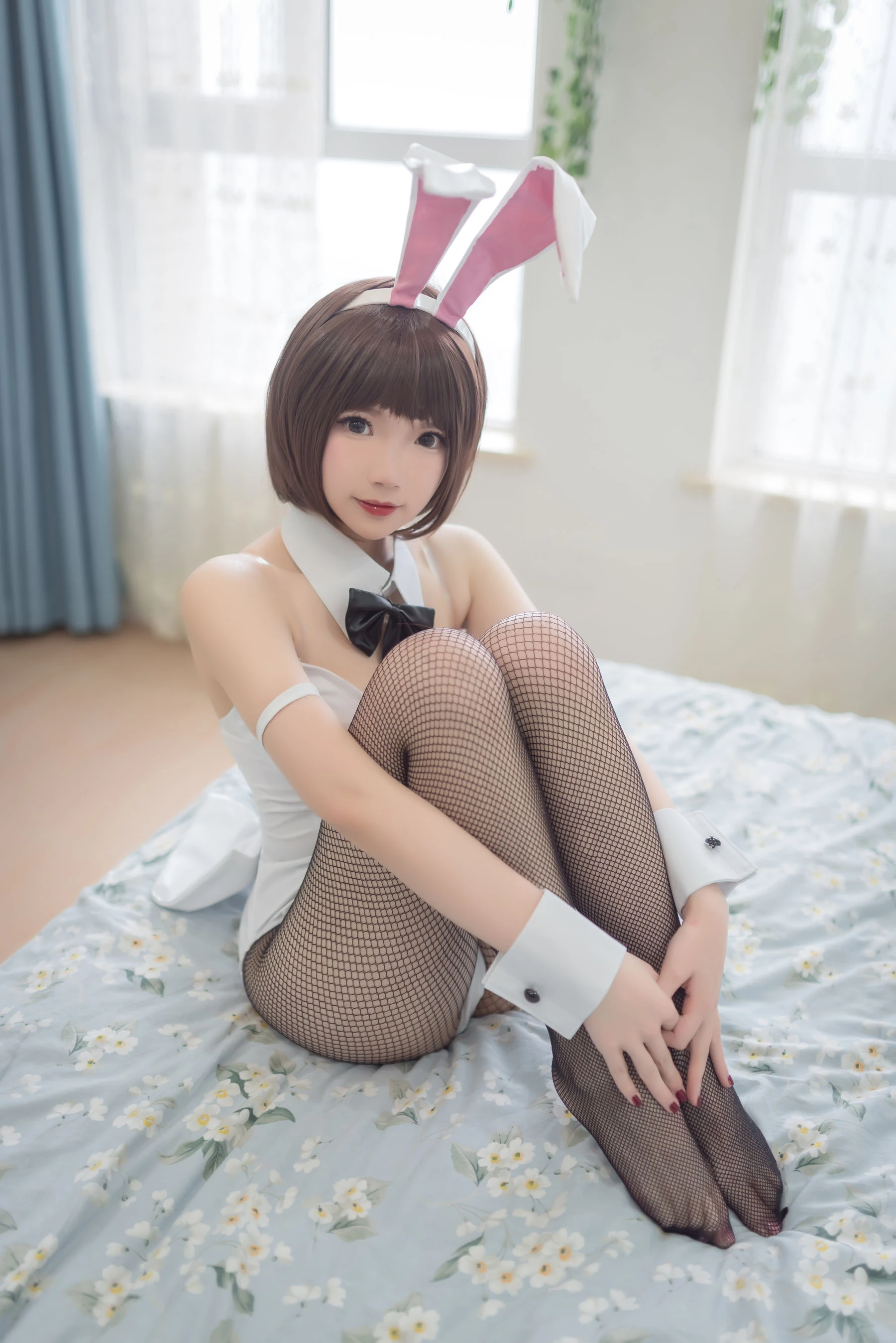 春季限定模特甜美寫真集 – 私房溫柔瞬間捕捉精選 - 21