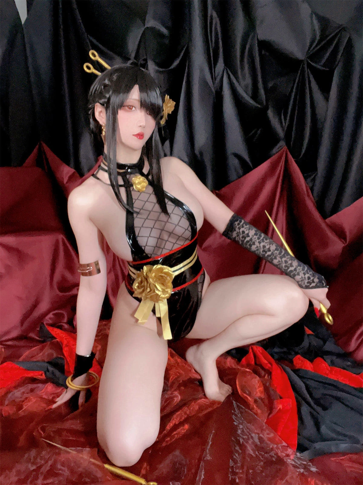 性感DJ私藏美照 – 苗慄攝影棚全日獨家呈現限量 - 13