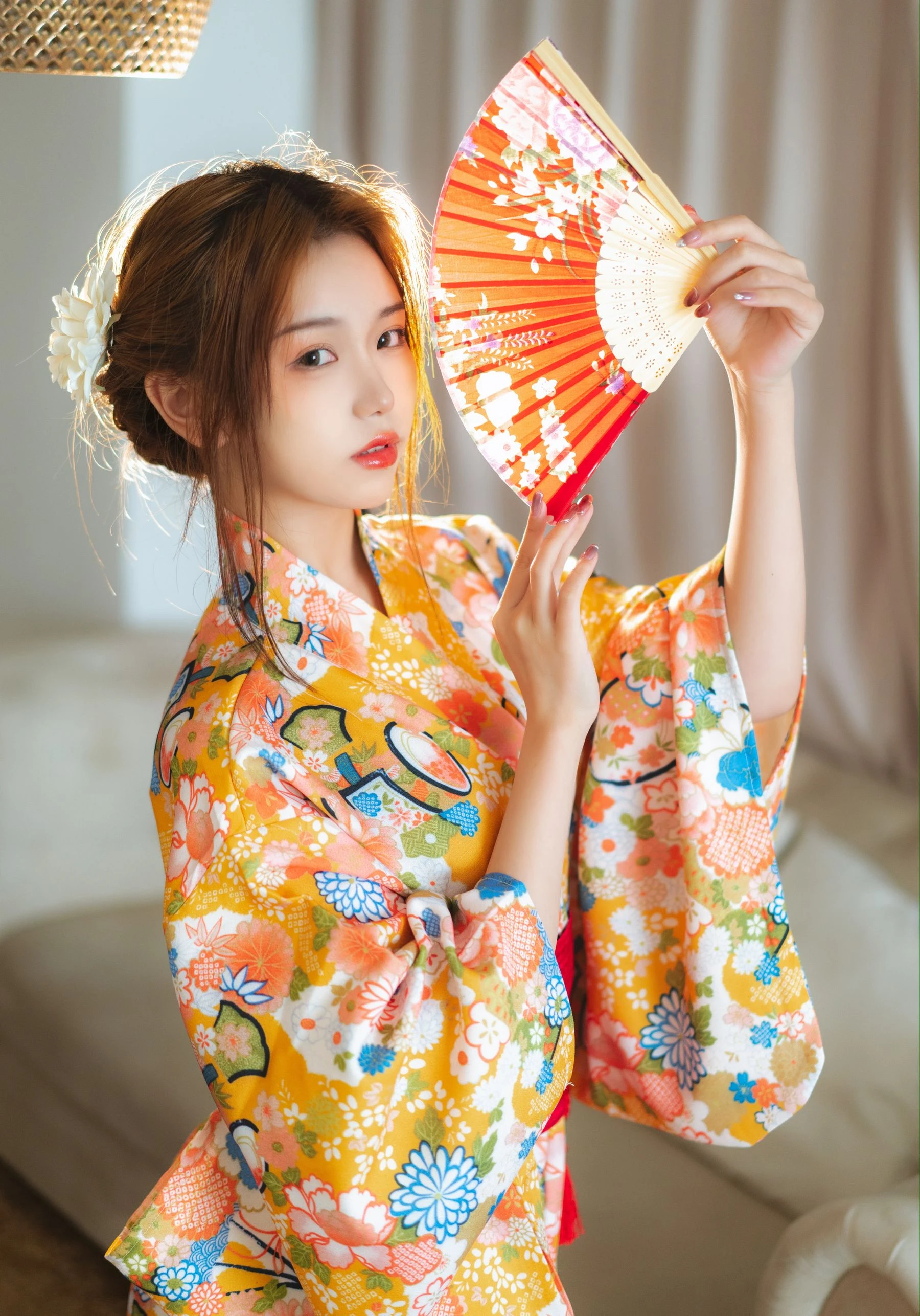 春季限定DJ性感寫真集 – 寫真館俏皮瞬間捕捉典藏 - 4