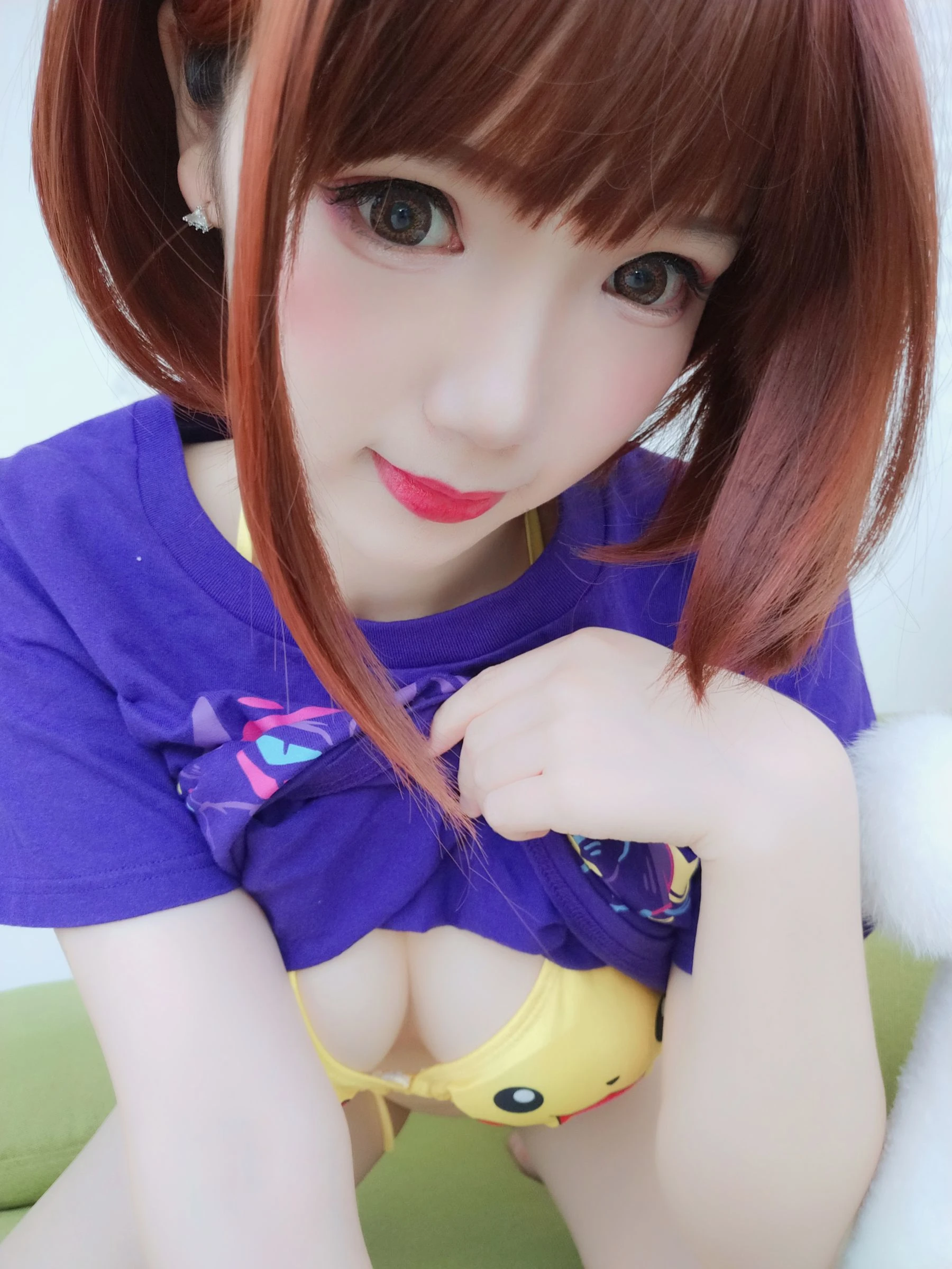 高雄清晨舞者美照 – 清純魅力室內實錄典藏 - 17