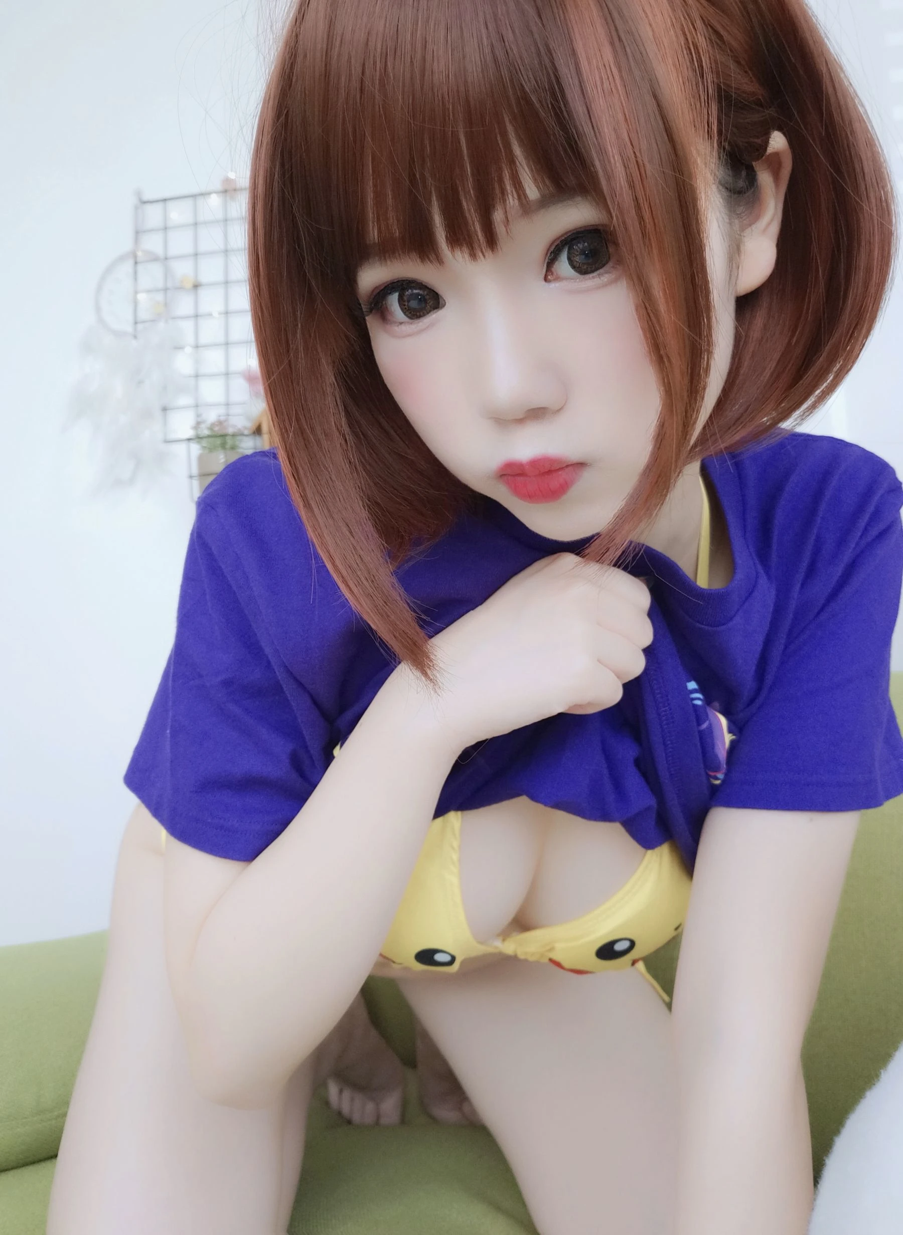 高雄清晨舞者美照 – 清純魅力室內實錄典藏 - 18
