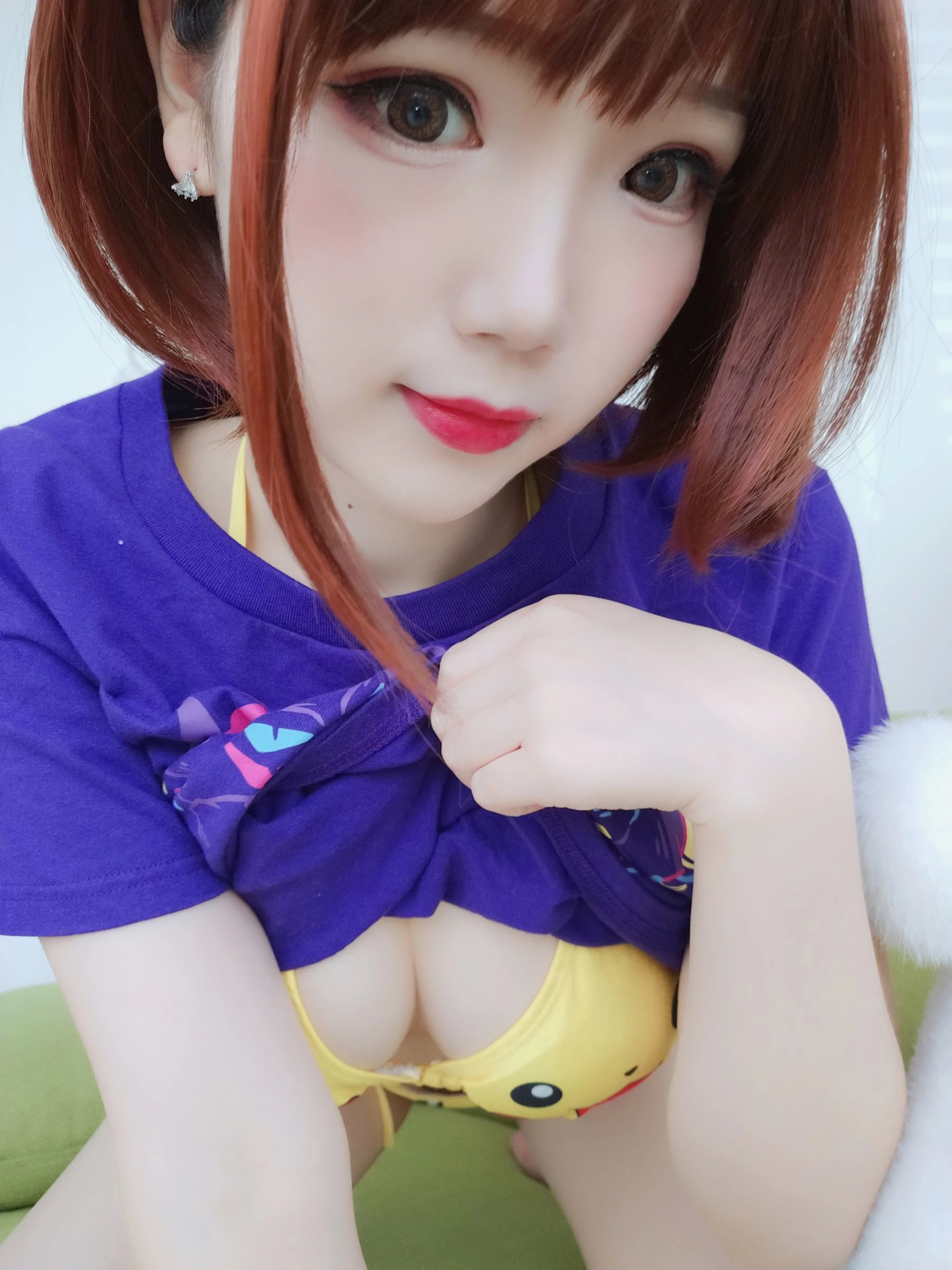高雄清晨舞者美照 – 清純魅力室內實錄典藏 - 20