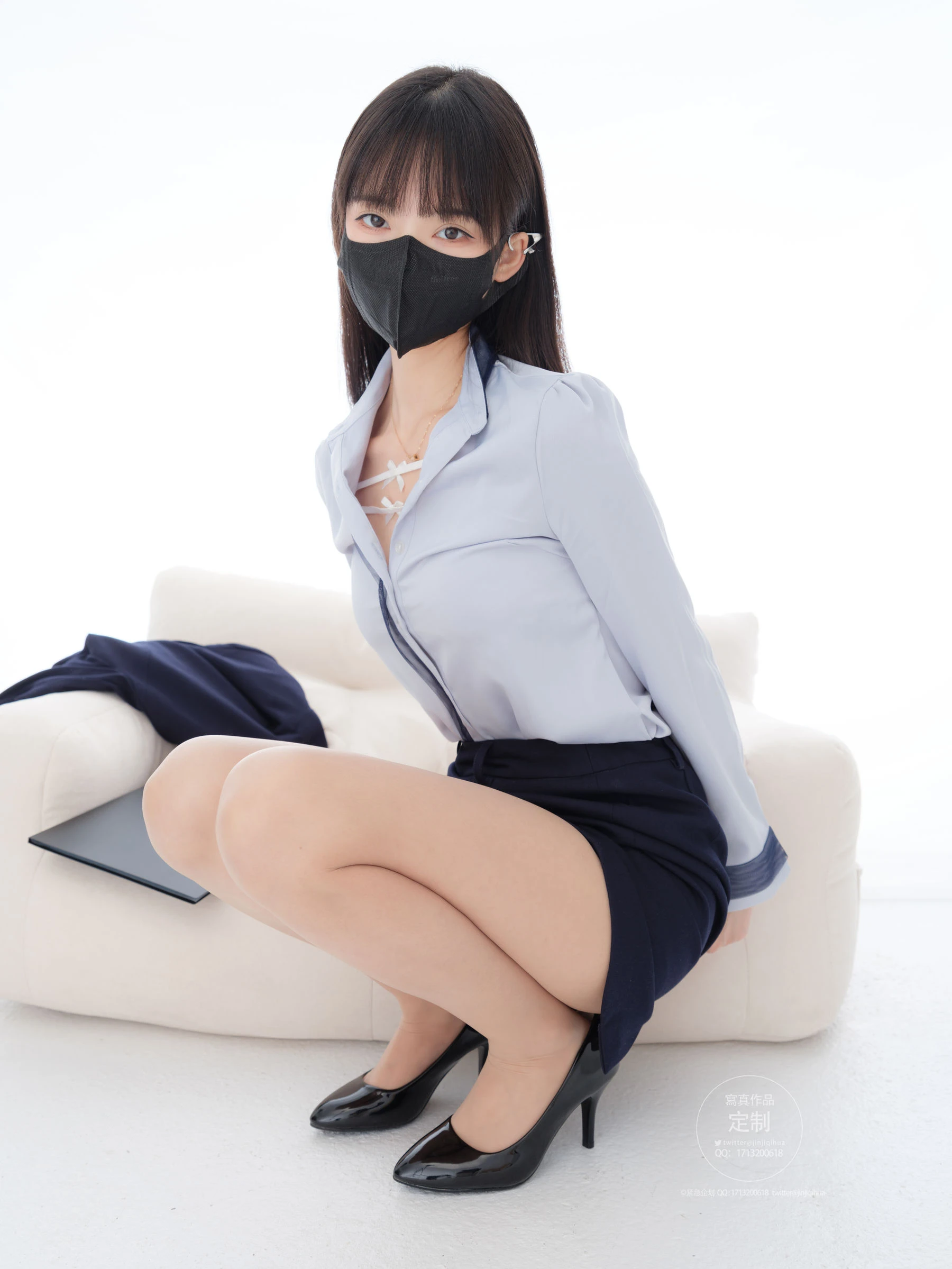 冬季限定校花火辣寫真集 – 山景溫柔瞬間捕捉珍藏 - 27