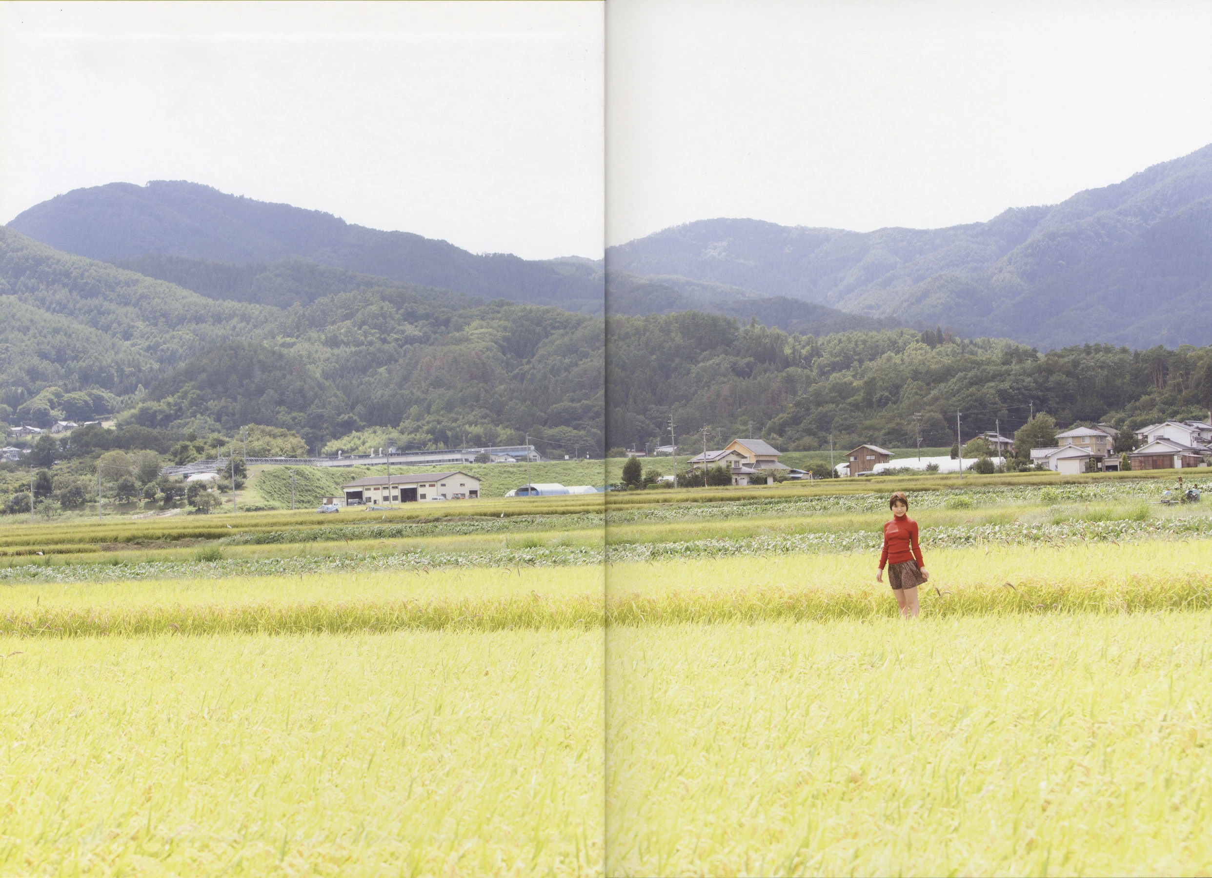 奔放時刻校花夜景寫真 – 夏日清純風採再現珍藏 - 11