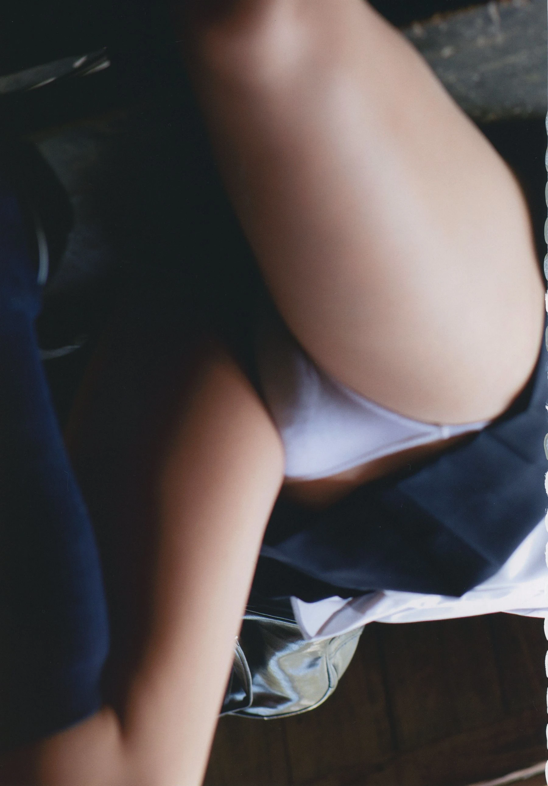 奔放時刻校花夜景寫真 – 夏日清純風採再現珍藏 - 23
