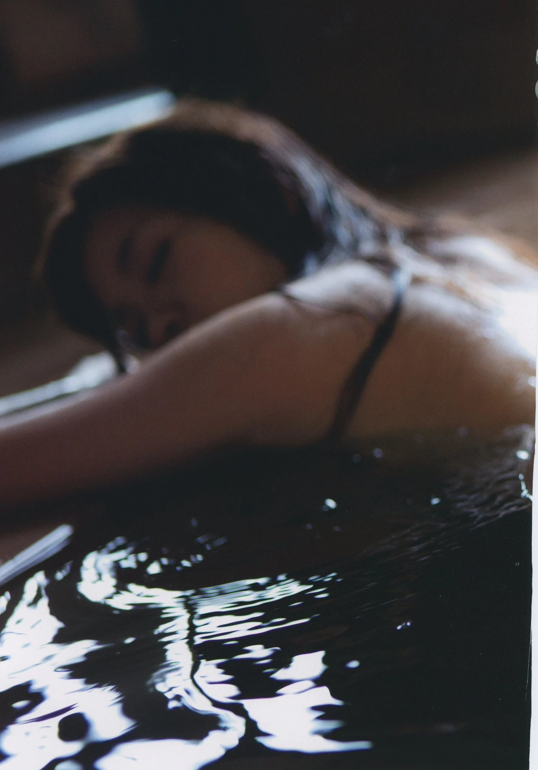 奔放時刻校花夜景寫真 – 夏日清純風採再現珍藏 - 41
