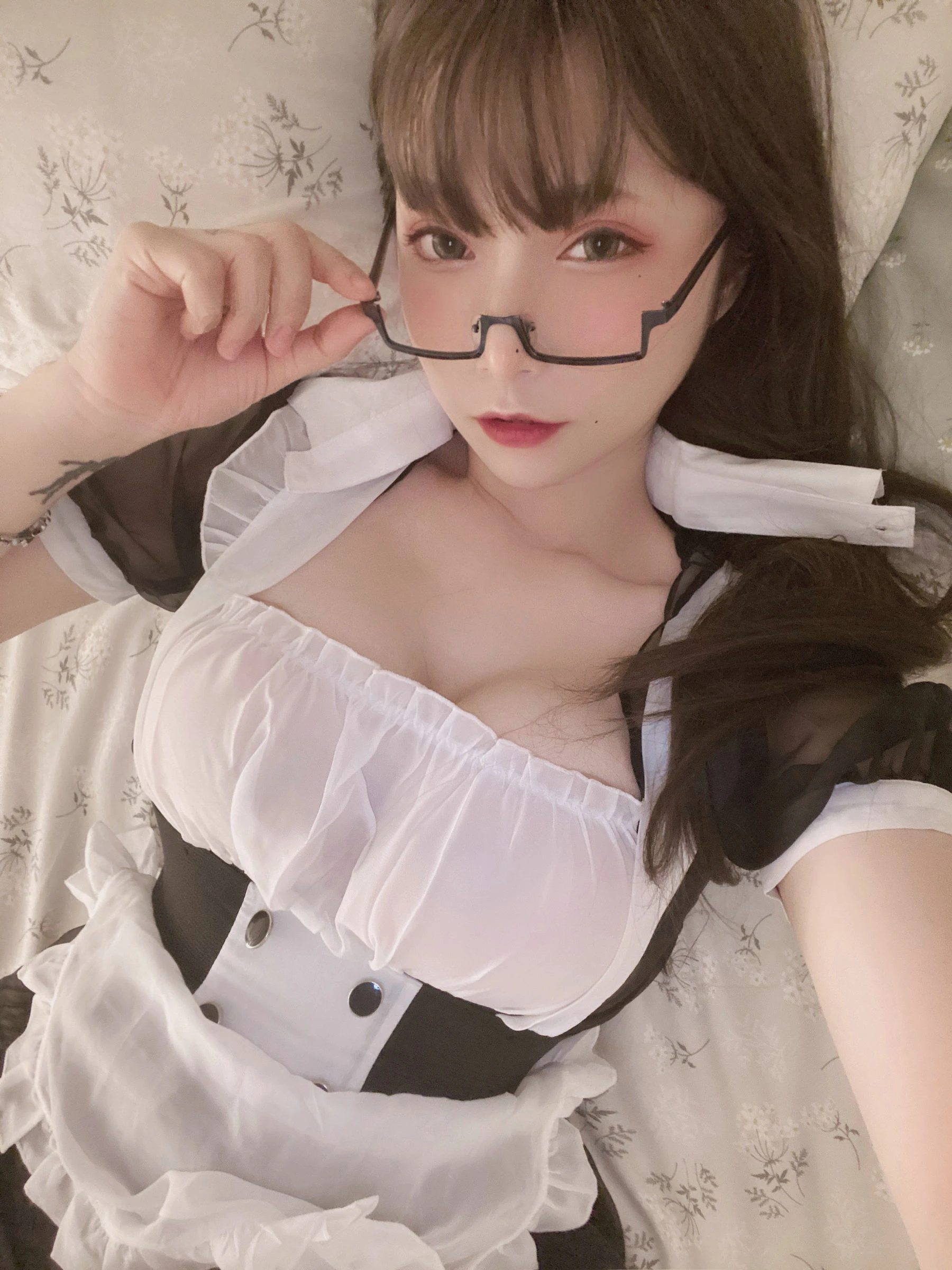 時尚校花私藏美照 – 新竹攝影棚午後獨家呈現限量 - 5