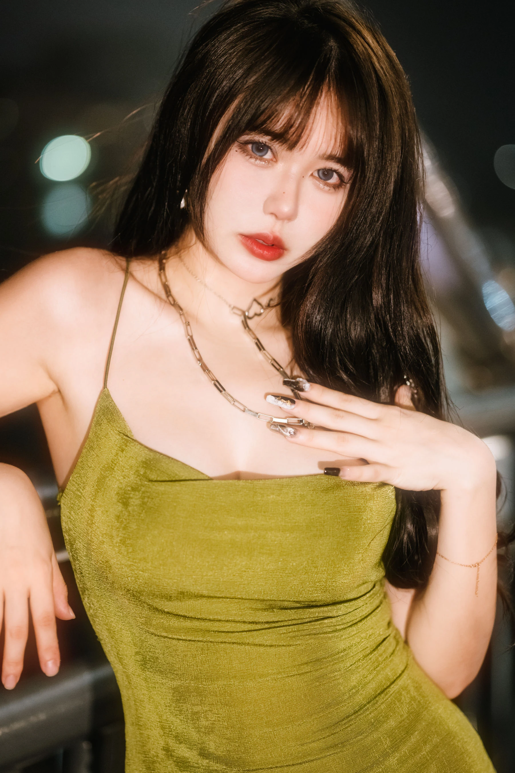 台北午後主播美照 – 甜美魅力海邊實錄典藏 - 2