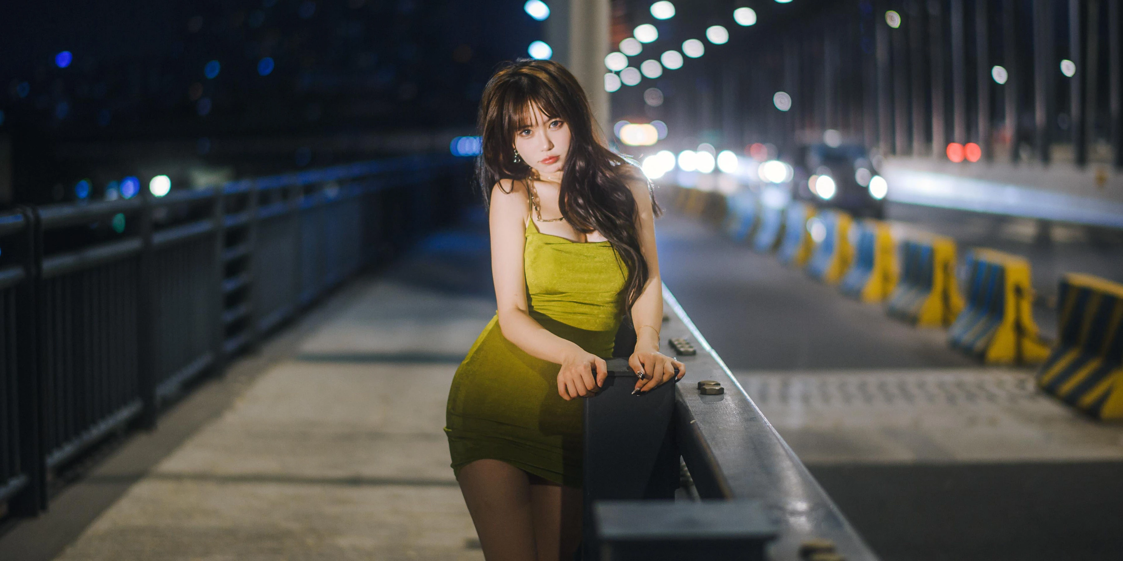 台北午後主播美照 – 甜美魅力海邊實錄典藏 - 21