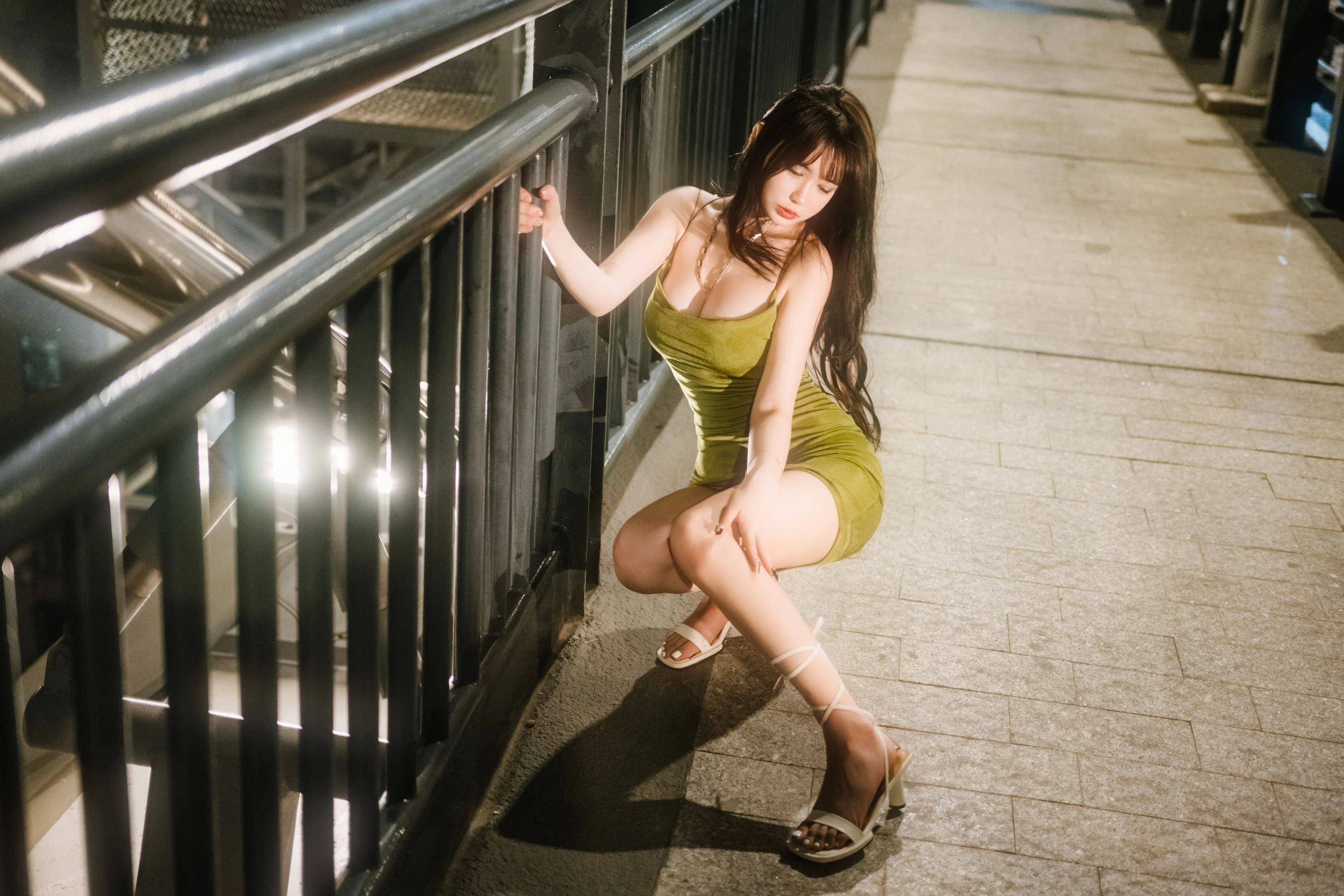 台北午後主播美照 – 甜美魅力海邊實錄典藏 - 26