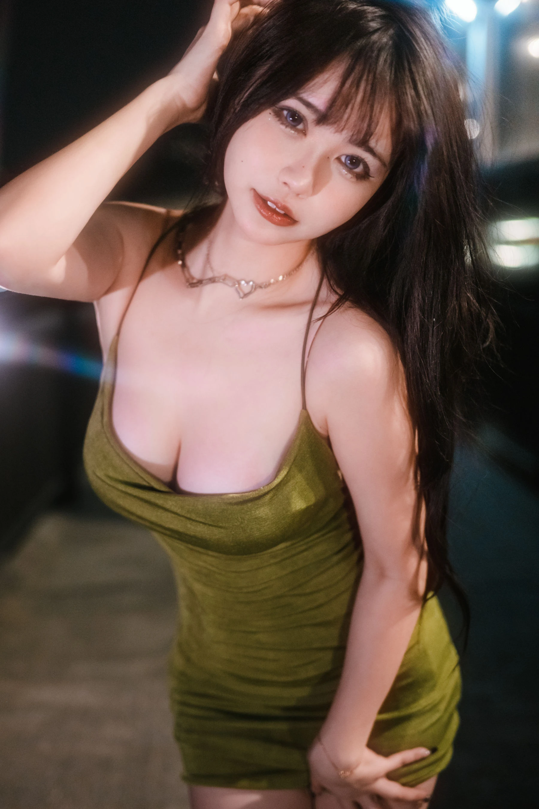台北午後主播美照 – 甜美魅力海邊實錄典藏 - 6