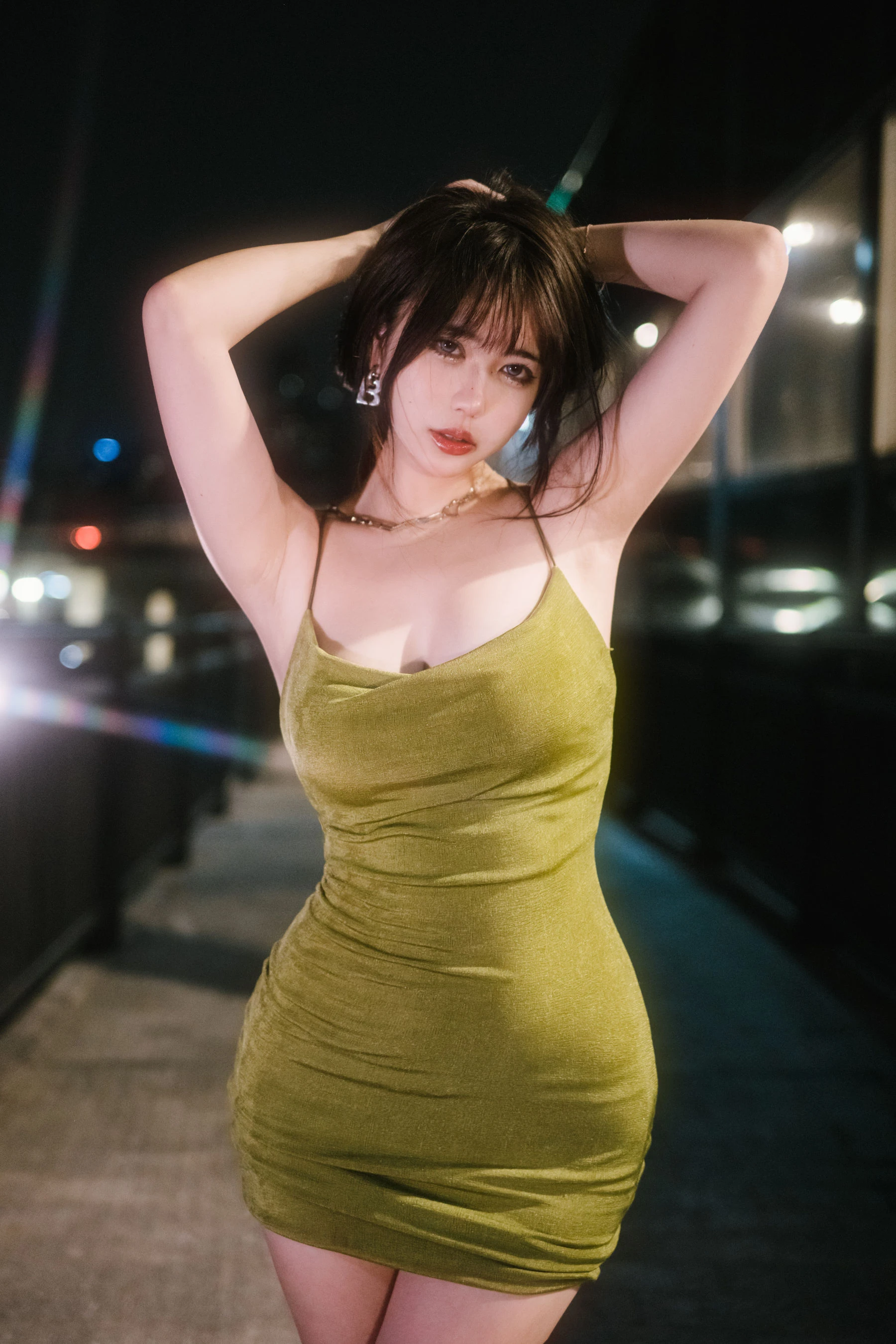台北午後主播美照 – 甜美魅力海邊實錄典藏 - 7
