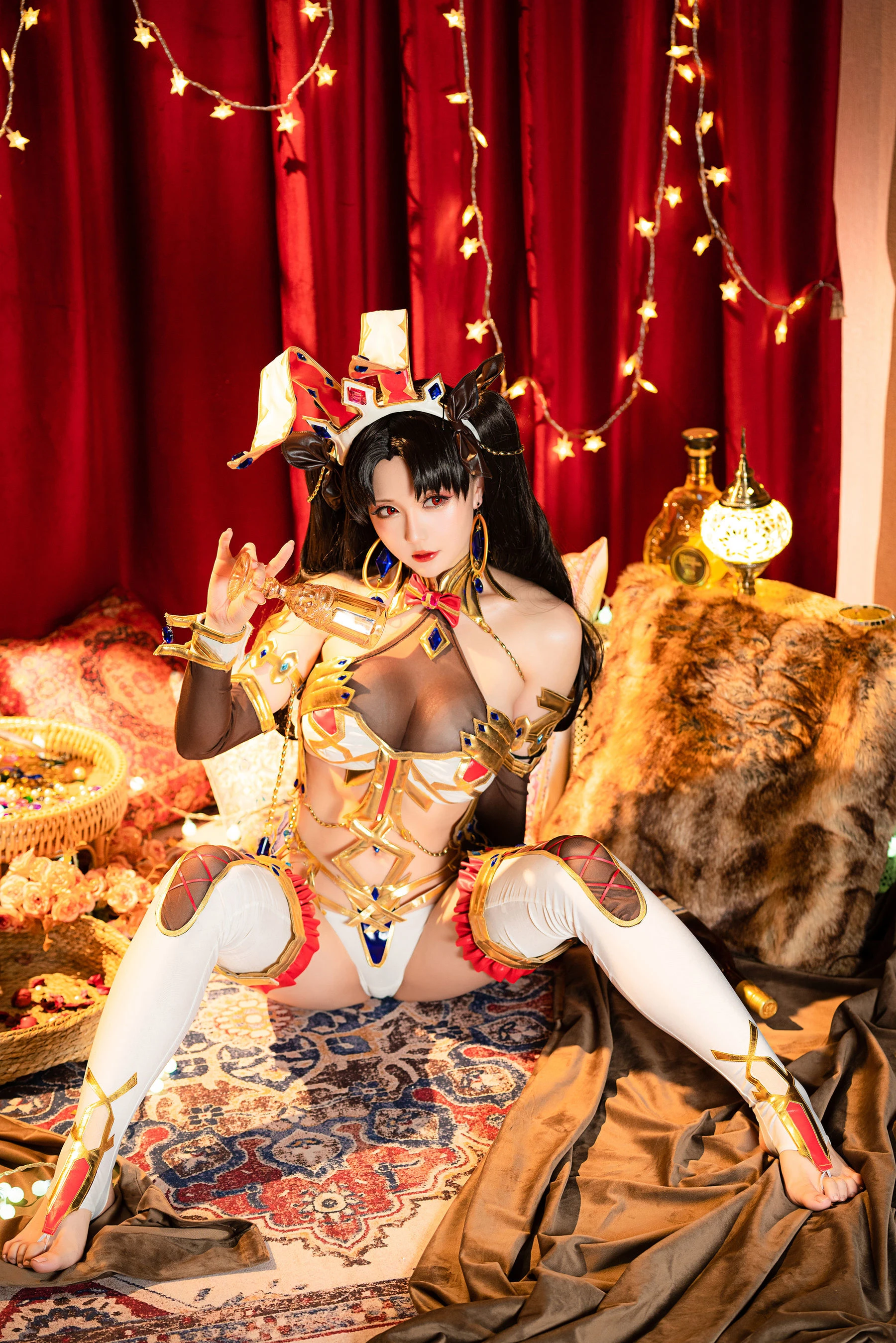 DJ性感山景寫真 – 夏季奔放風格展現珍藏 - 10