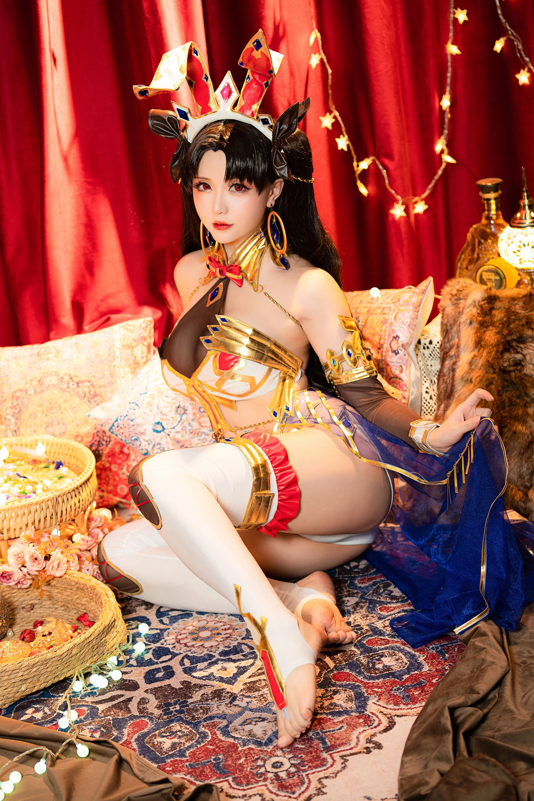 DJ性感山景寫真 – 夏季奔放風格展現珍藏 - 11