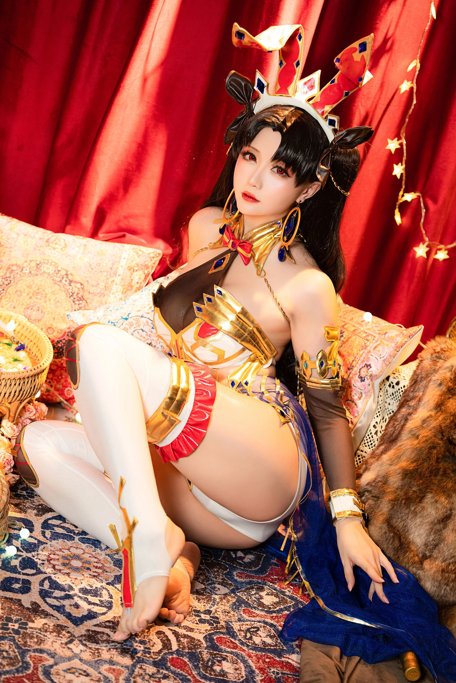 DJ性感山景寫真 – 夏季奔放風格展現珍藏 - 14