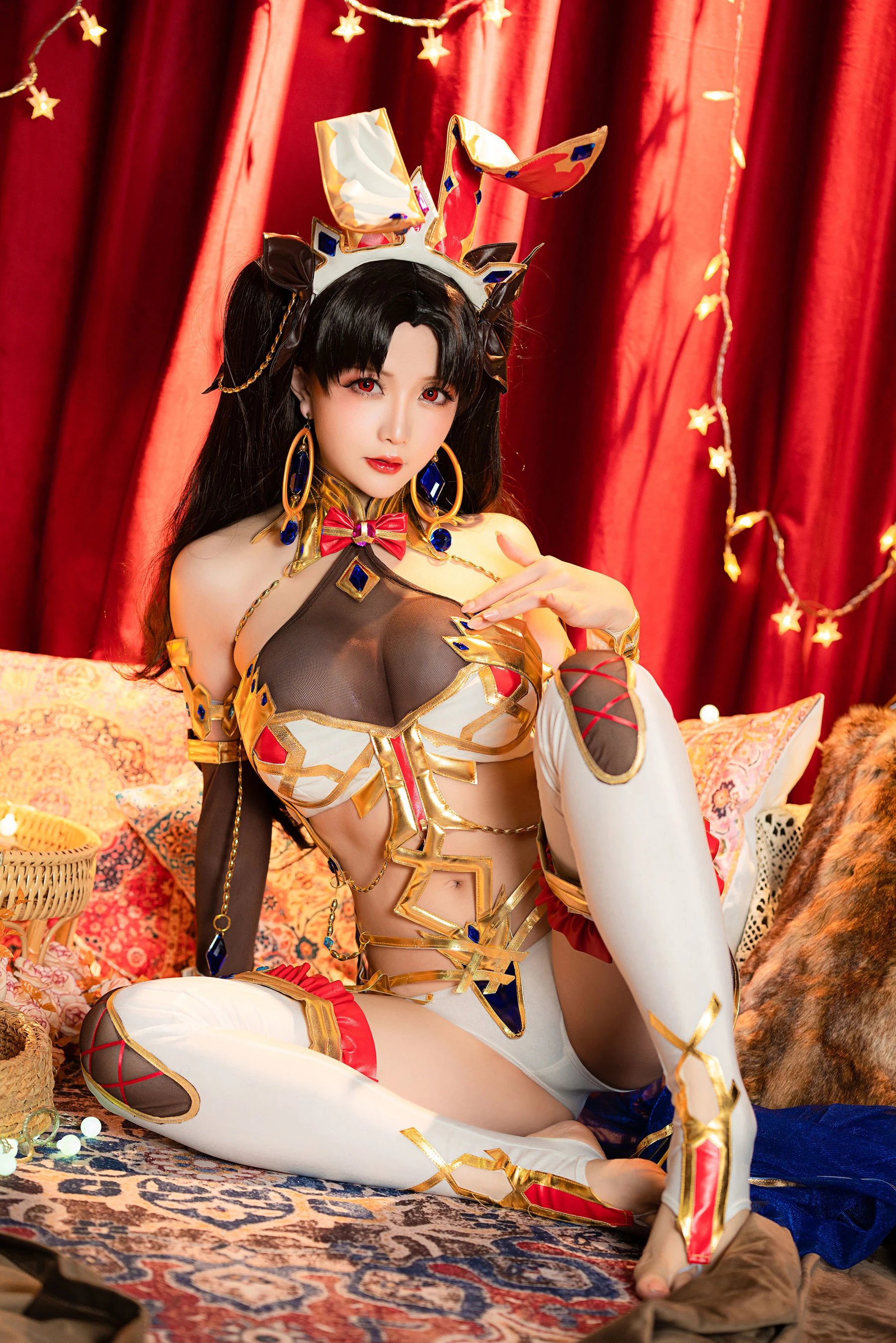 DJ性感山景寫真 – 夏季奔放風格展現珍藏 - 15