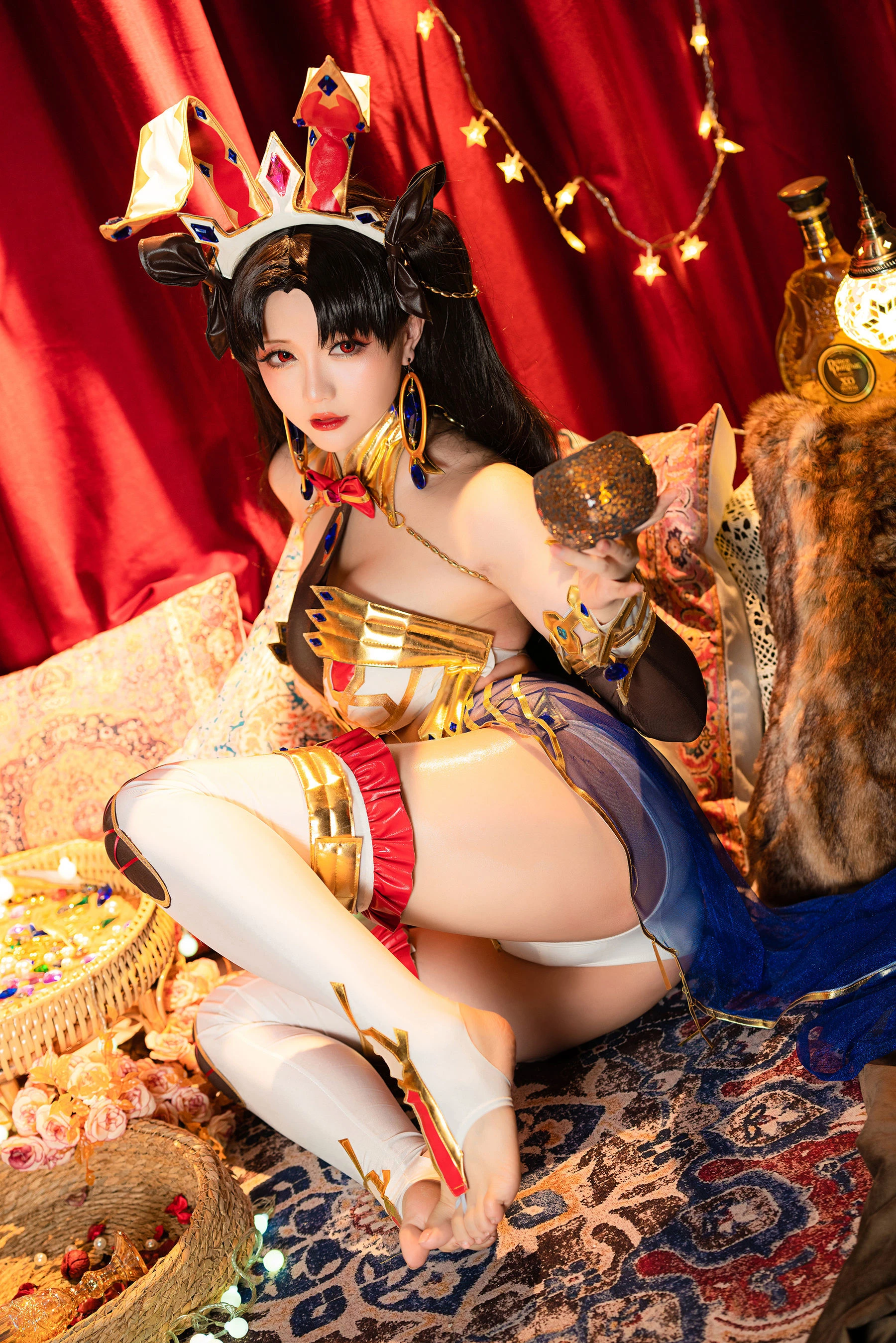 DJ性感山景寫真 – 夏季奔放風格展現珍藏 - 16