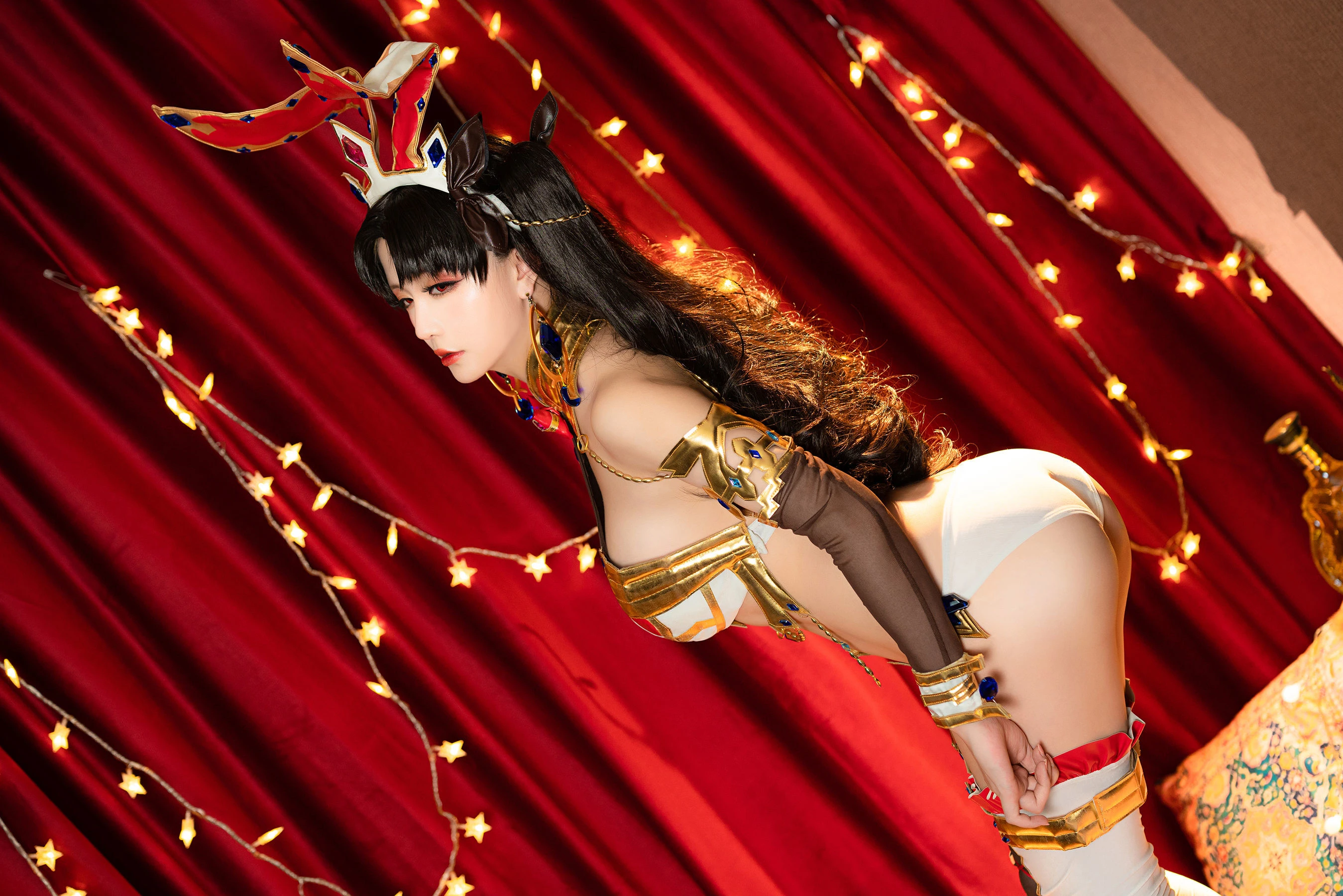 DJ性感山景寫真 – 夏季奔放風格展現珍藏 - 18
