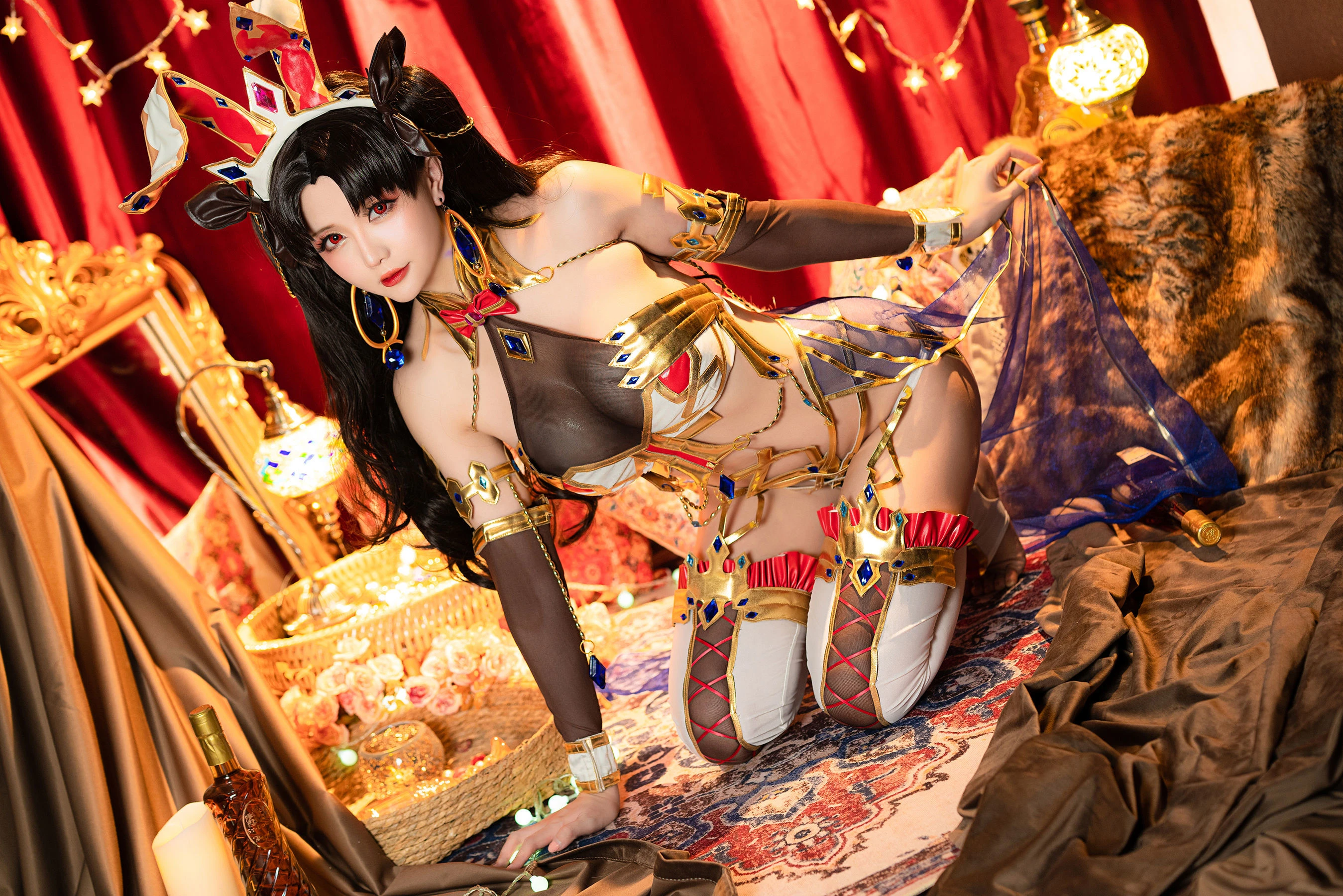 DJ性感山景寫真 – 夏季奔放風格展現珍藏 - 20