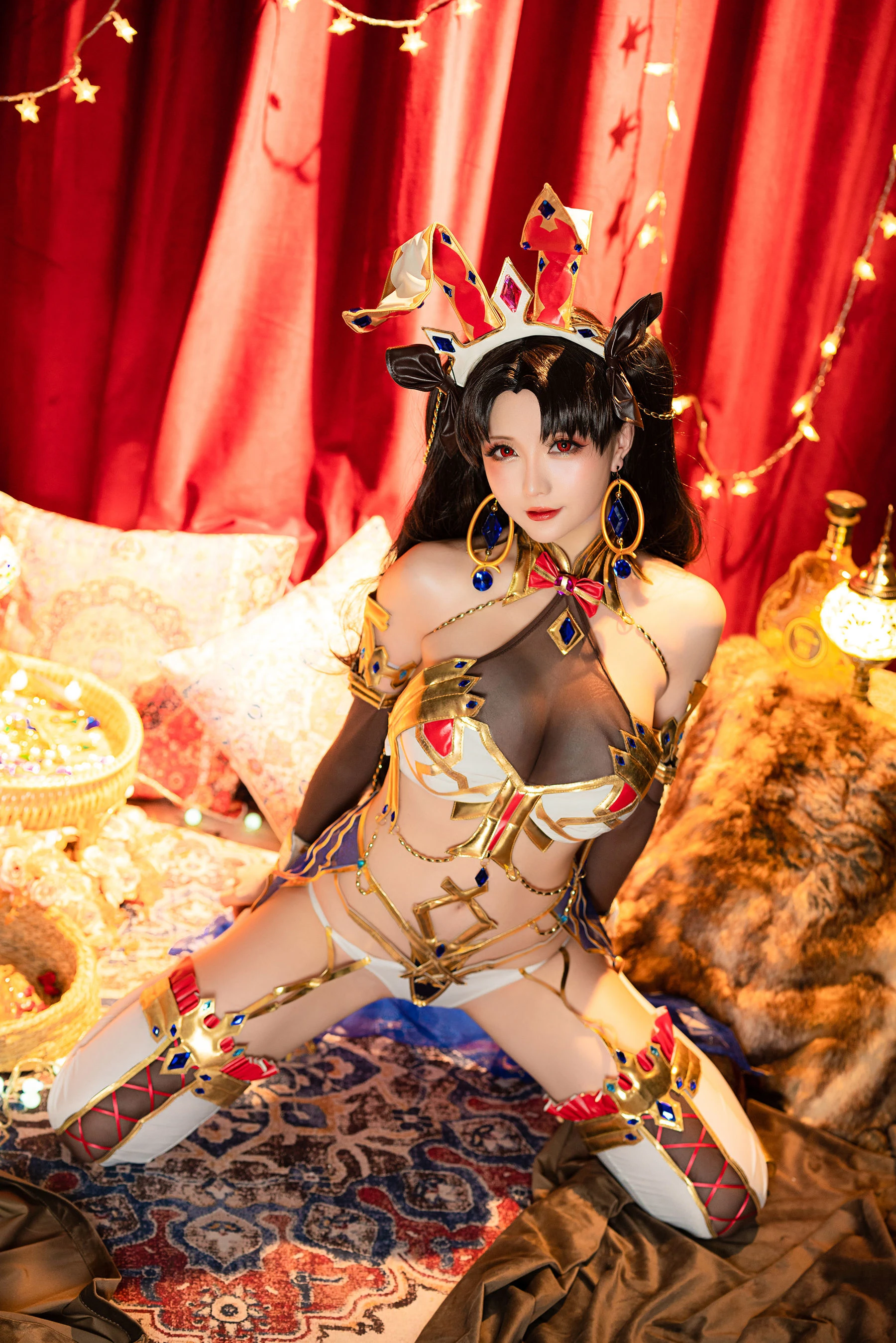 DJ性感山景寫真 – 夏季奔放風格展現珍藏 - 24