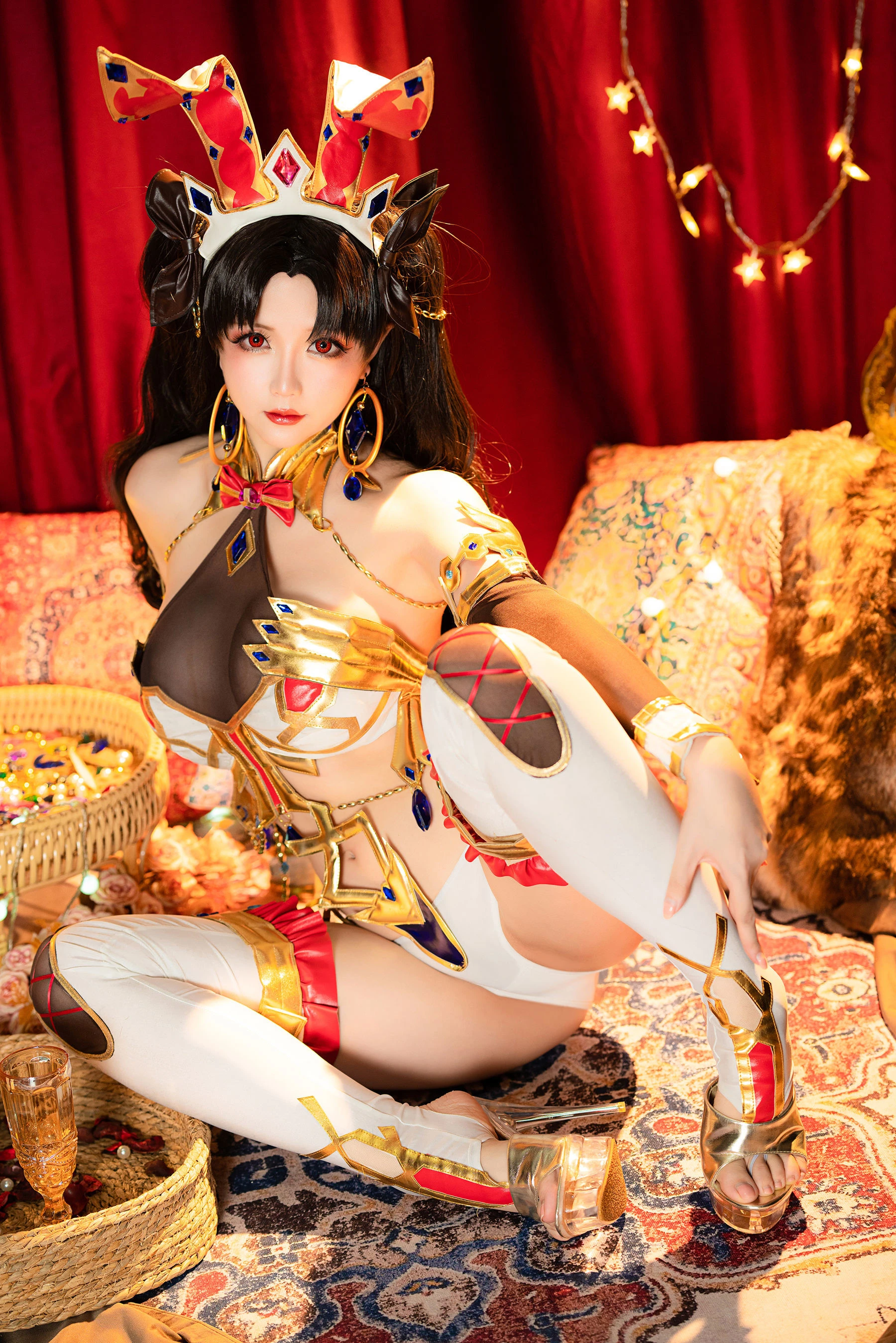 DJ性感山景寫真 – 夏季奔放風格展現珍藏 - 27